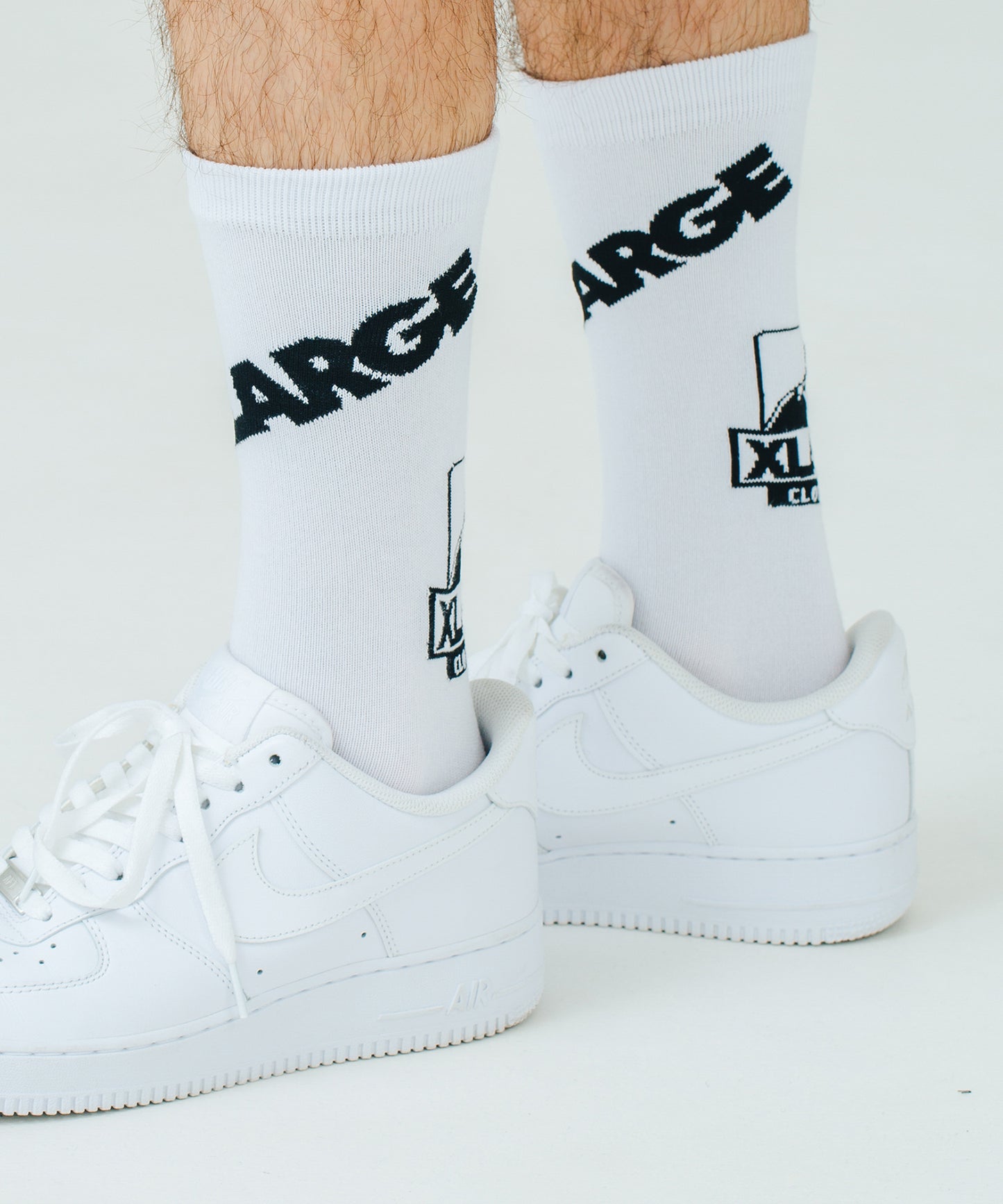 RANDOM LOGO SOCKS ACCESSORIES XLARGE