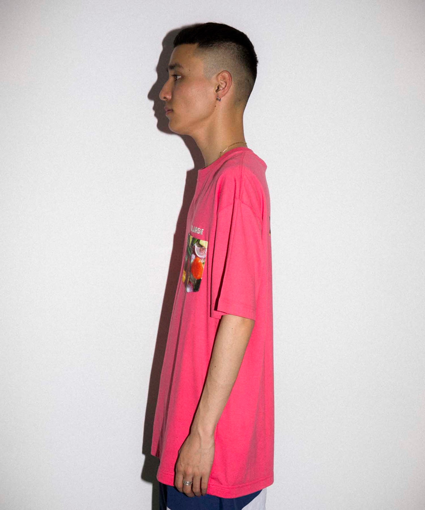 S/S INGREDIENTS STANDARD LOGO POCKET TEE T-SHIRT XLARGE