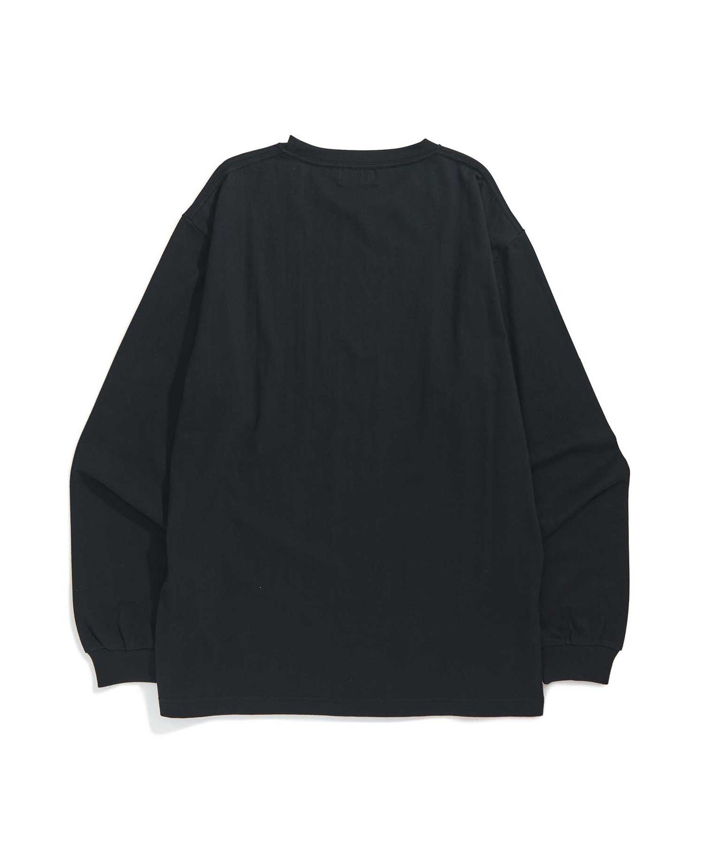 L/S TEE ANIME T-SHIRT XLARGE