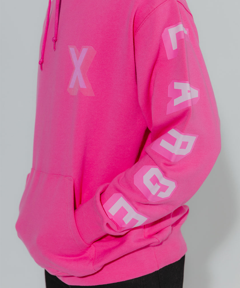 RANDOM PRINT COLLEGE LOGO PULLOVER HOODED SWEAT FLEECE, CREWNECK, HOODIE XLARGE