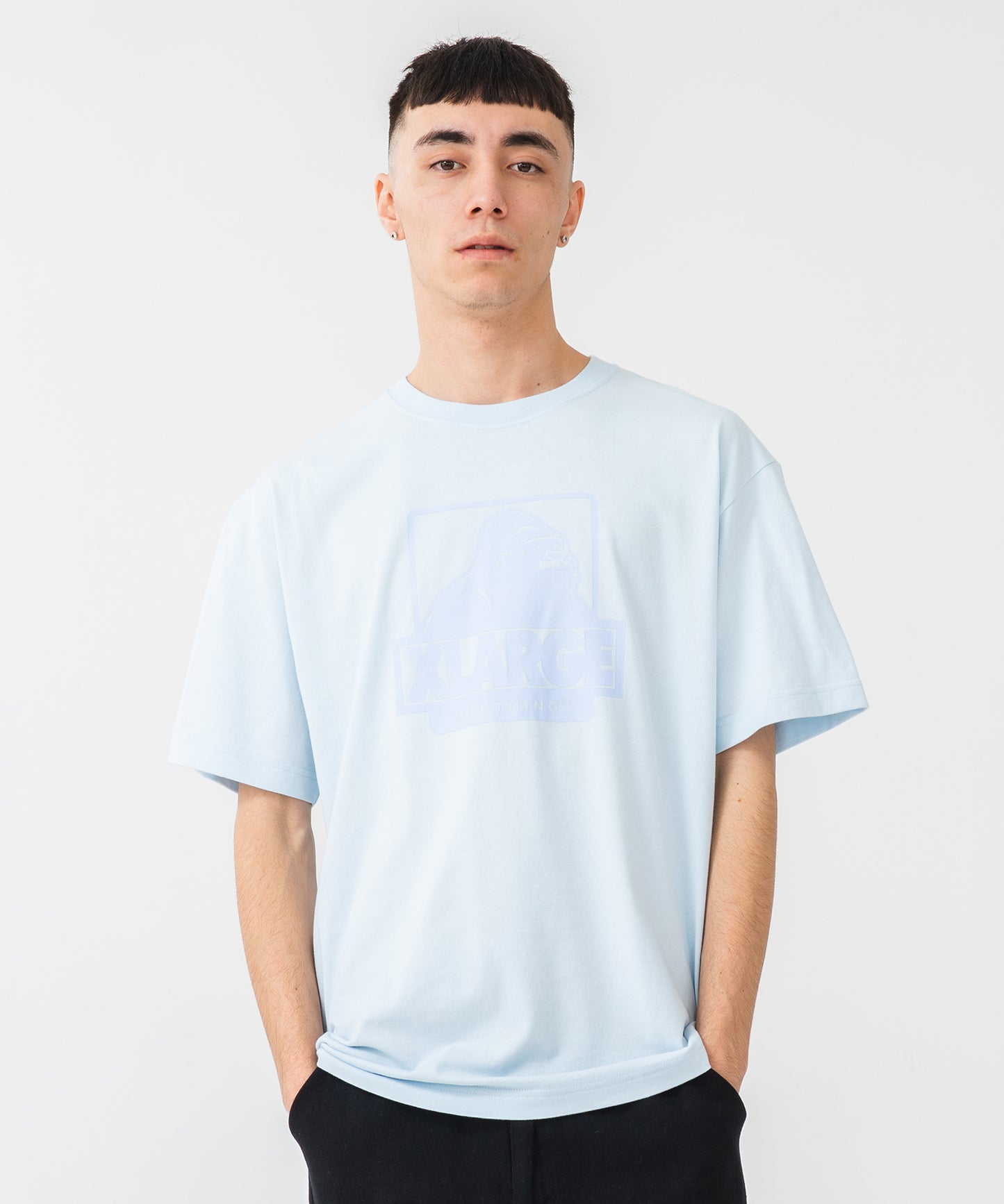 S/S TEE OG T-SHIRT XLARGE