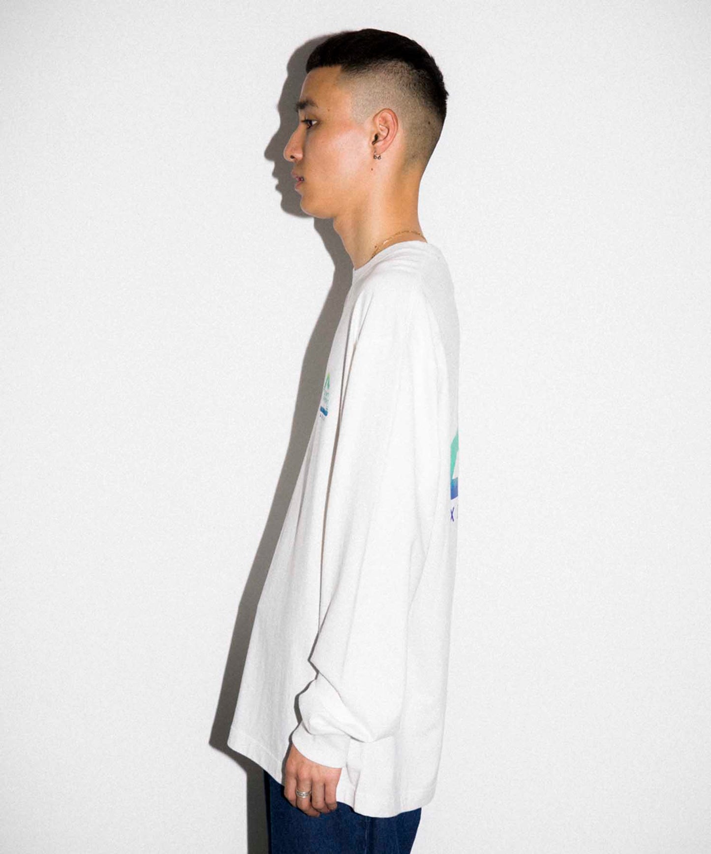 L/S TEE ALWAYS T-SHIRT XLARGE