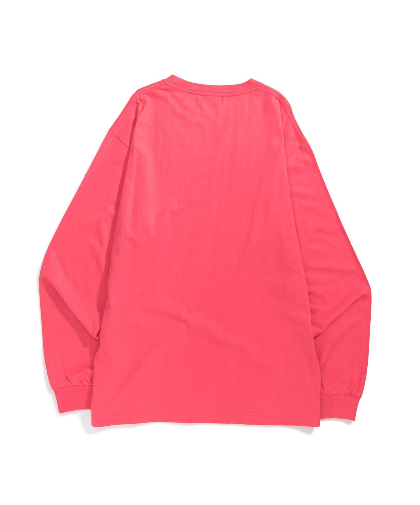 L/S TEE FLOWER T-SHIRT XLARGE