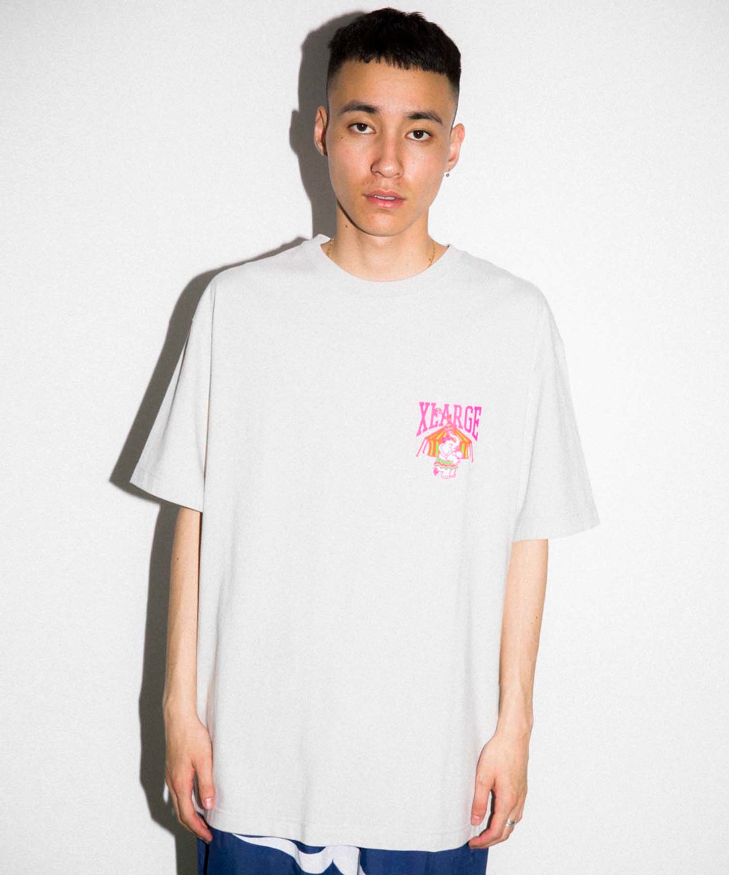 S/S TEE ACROBATIC T-SHIRT XLARGE