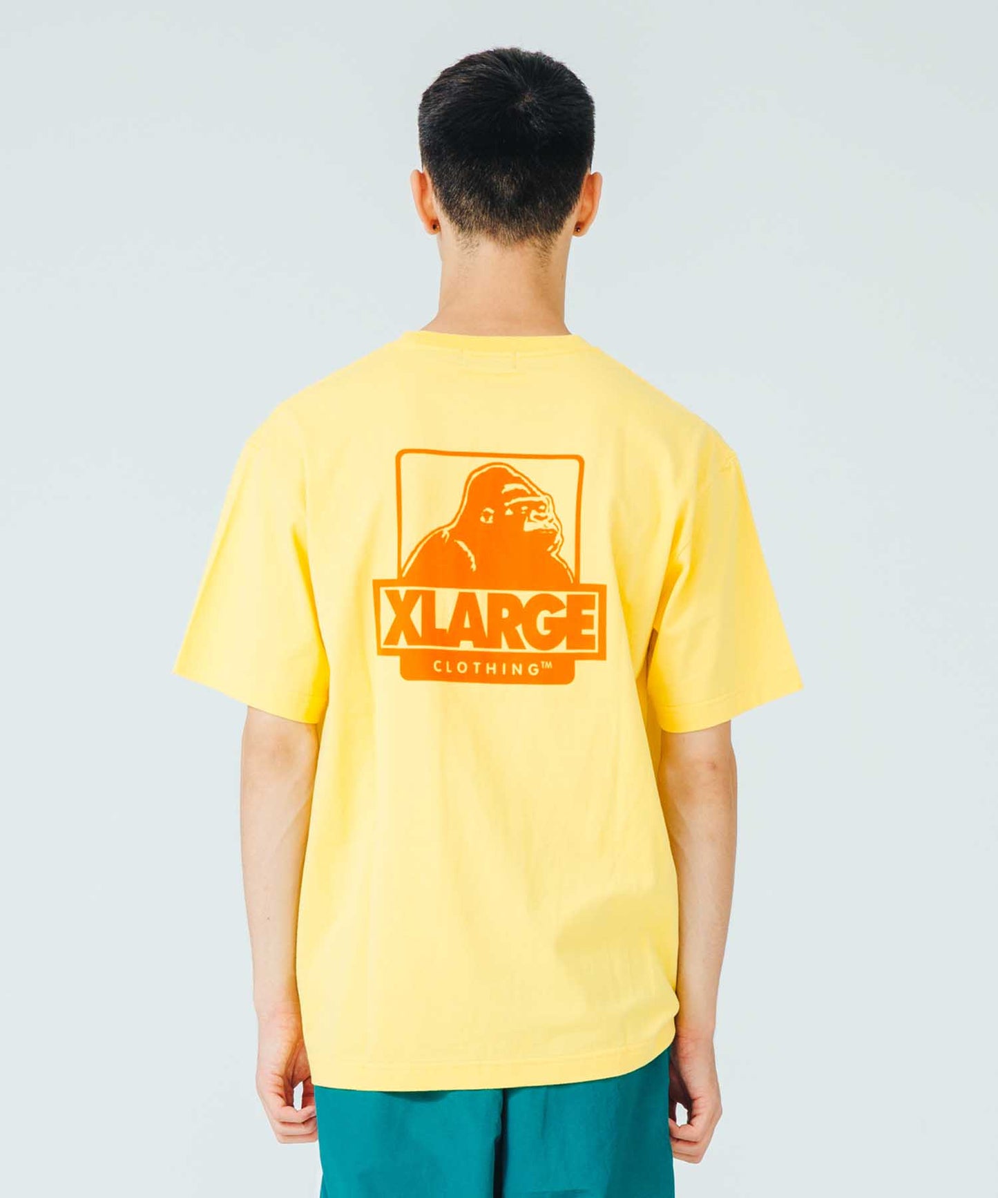 S/S TEE FLOCKING OG T-SHIRT XLARGE