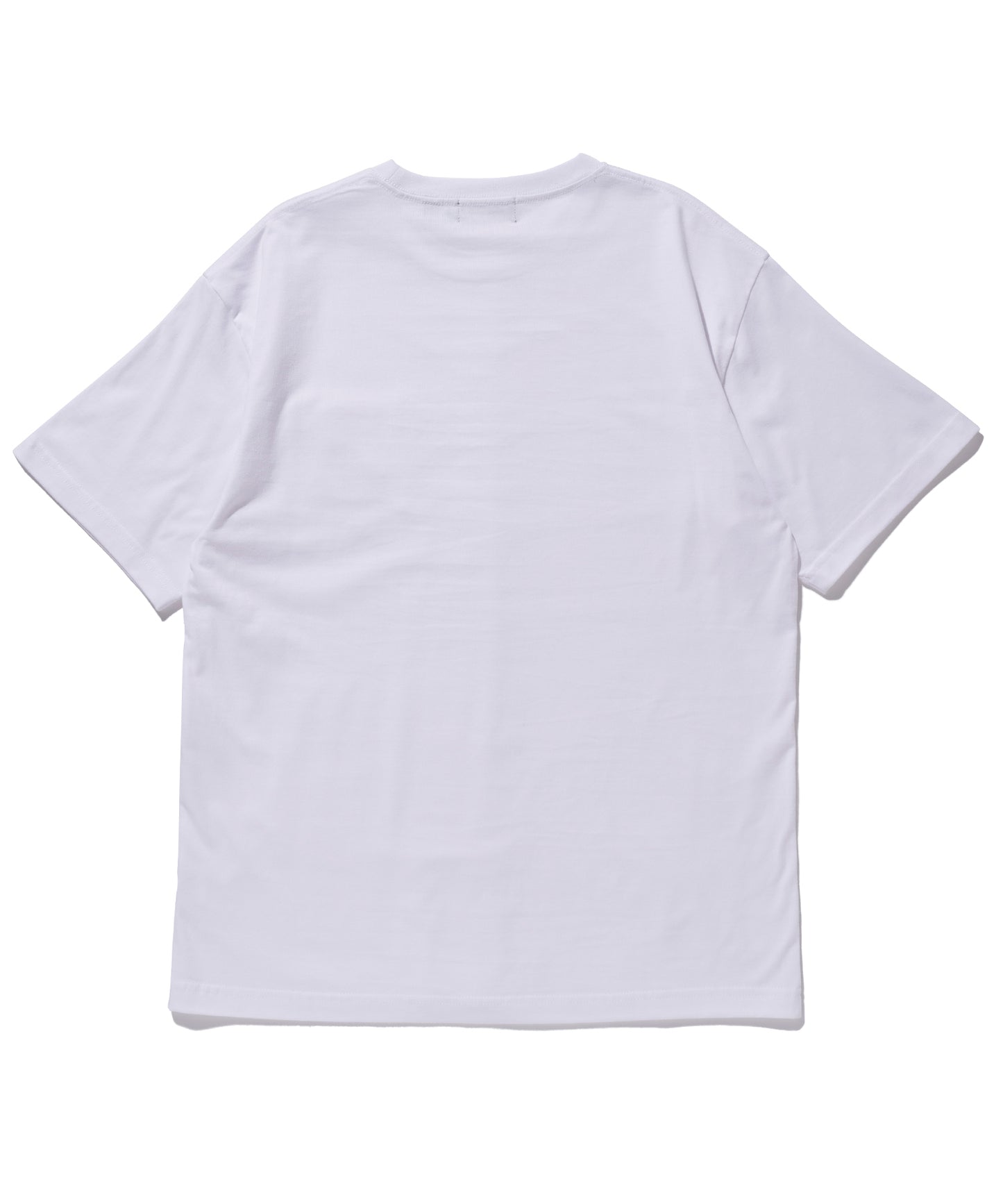 S/S EMBROIDERY SLANTED OG POCKET TEE T-SHIRT XLARGE