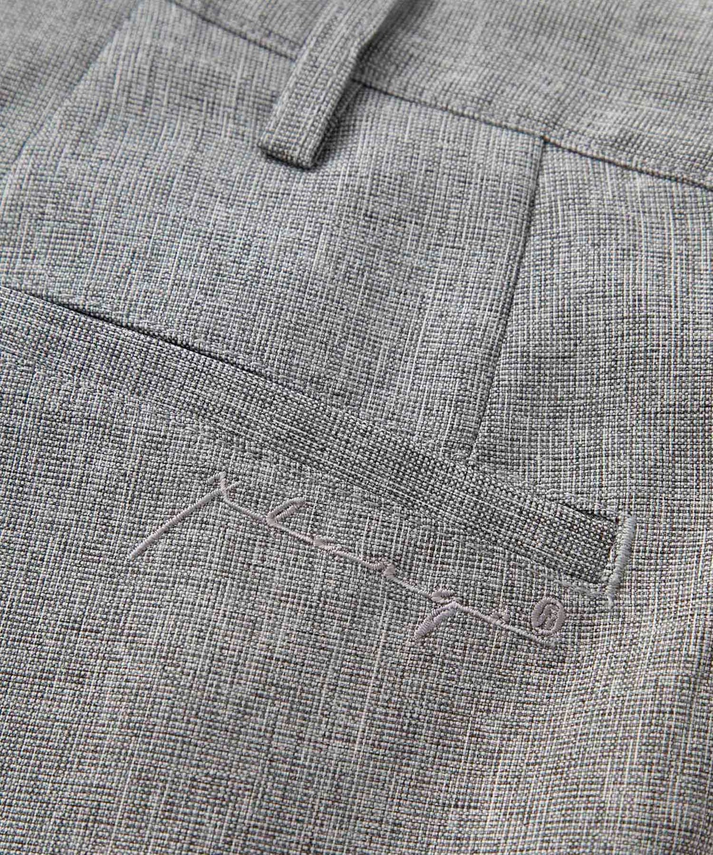 9L WIDE TUCK PANTS PANTS XLARGE