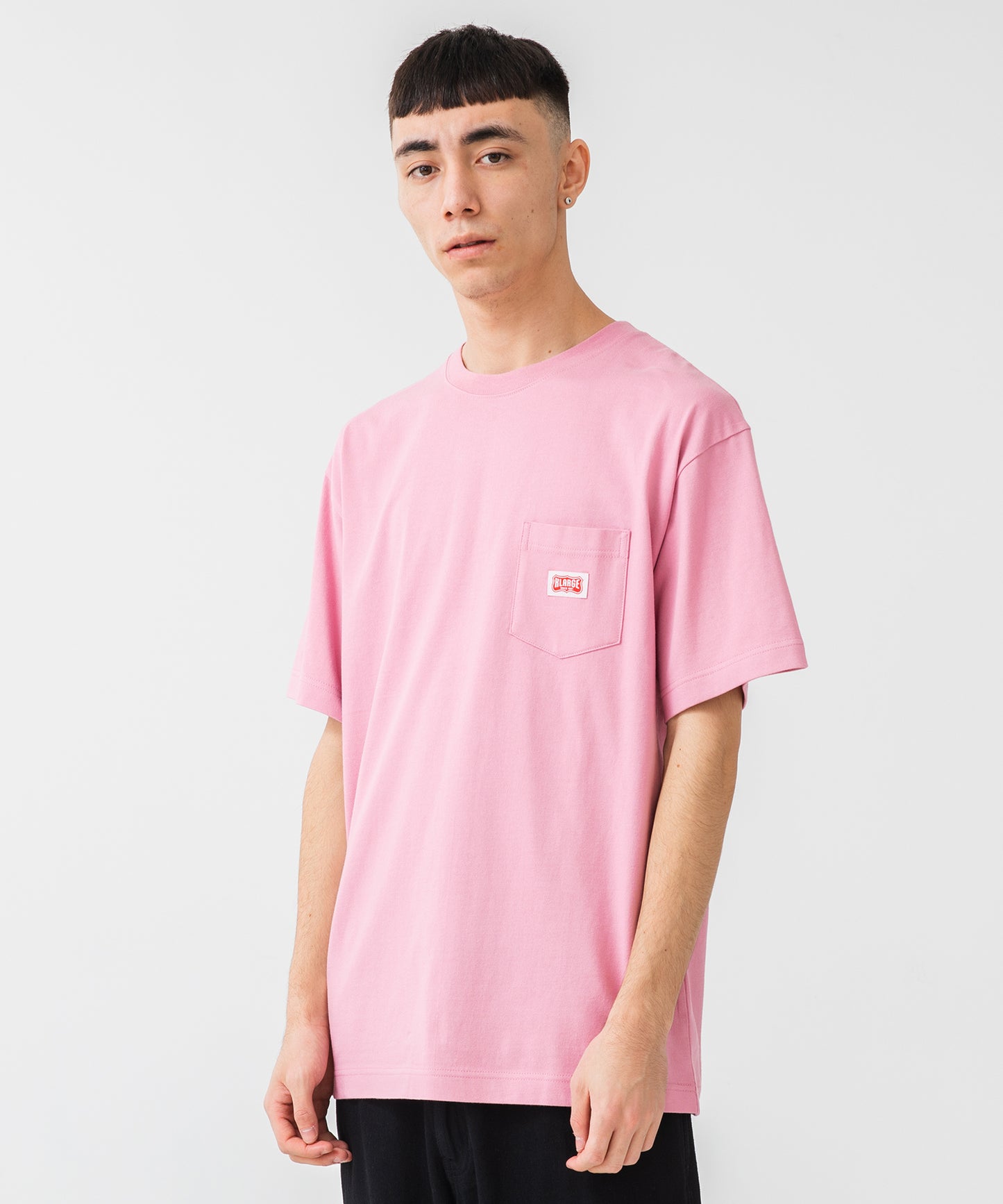 S/S KEY PERSON POCKET TEE T-SHIRT XLARGE