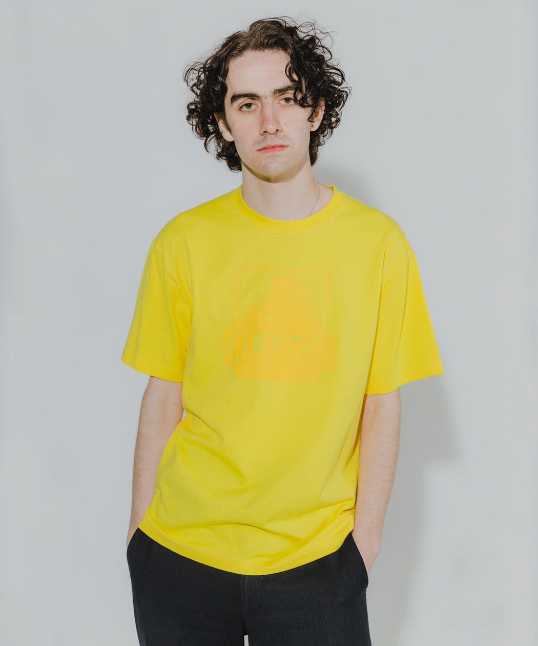 S/S TEE OG T-SHIRT XLARGE