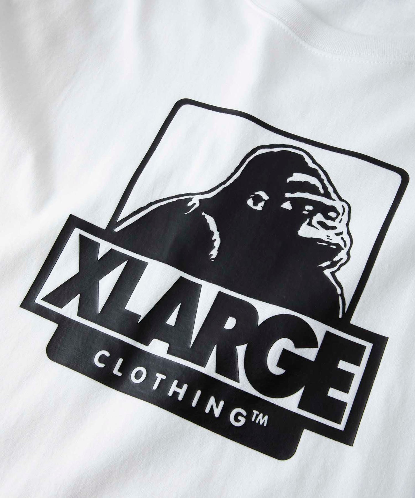 L/S TEE OG 2 T-SHIRT XLARGE