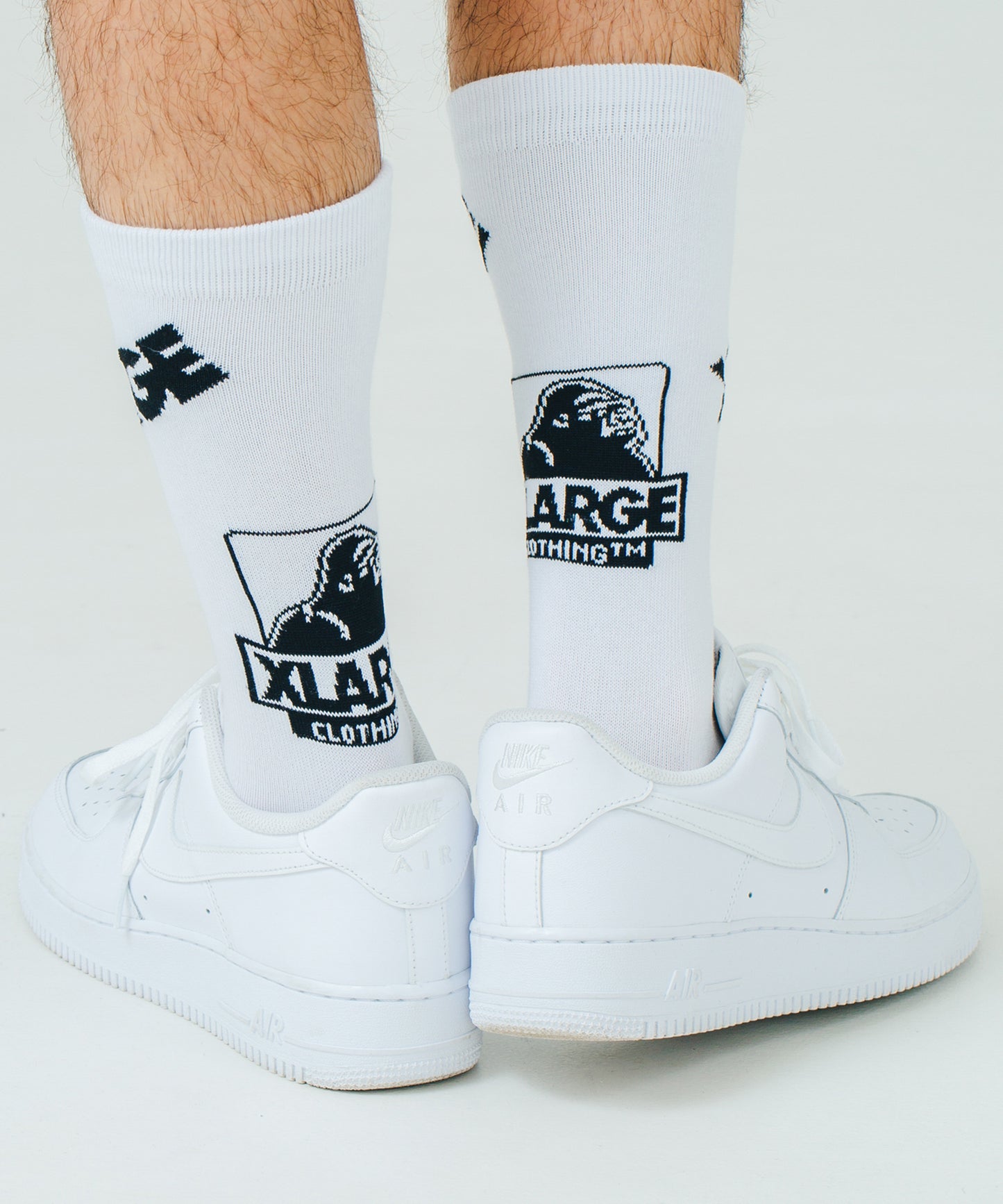 RANDOM LOGO SOCKS ACCESSORIES XLARGE