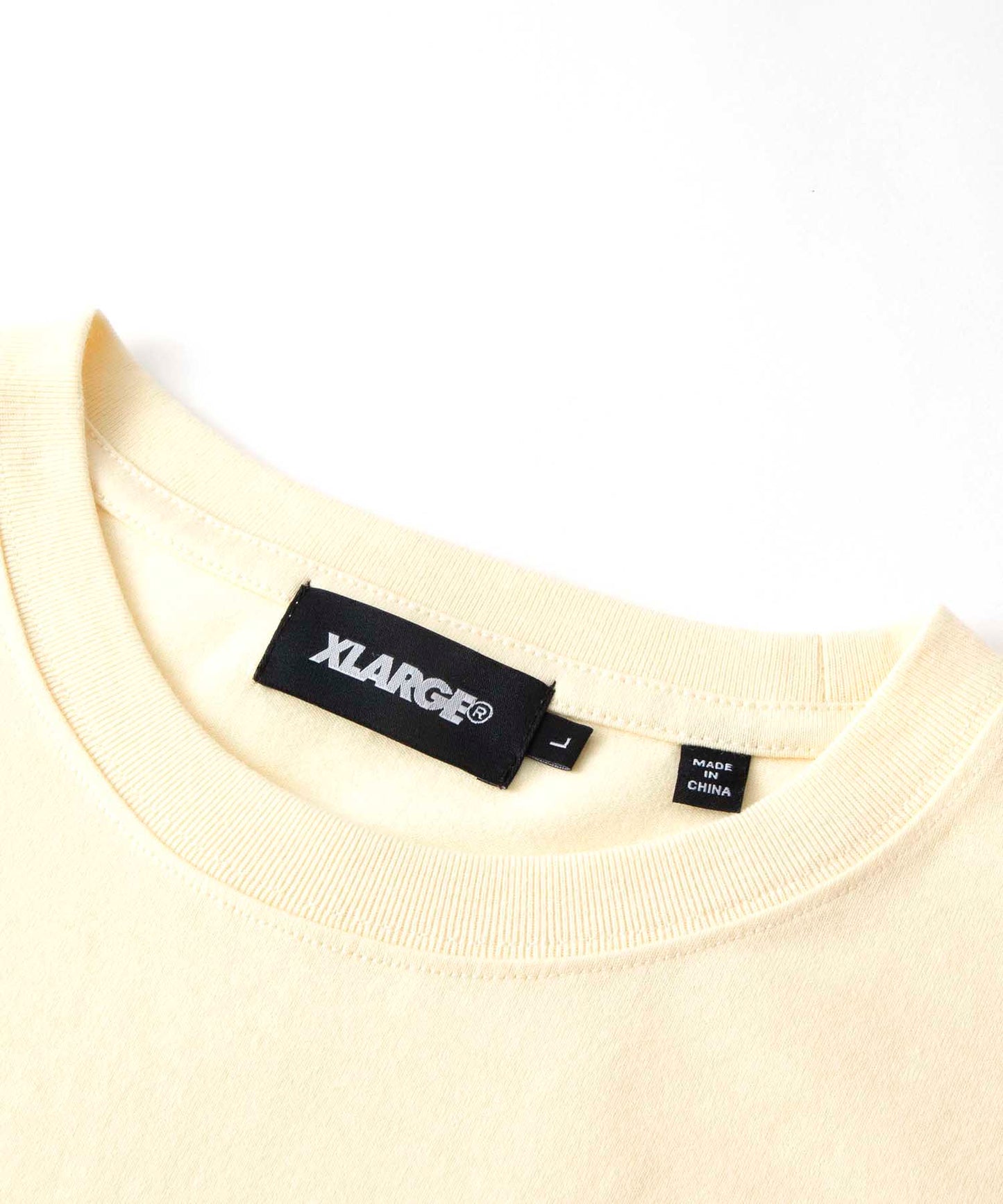L/S TEE ANIME T-SHIRT XLARGE