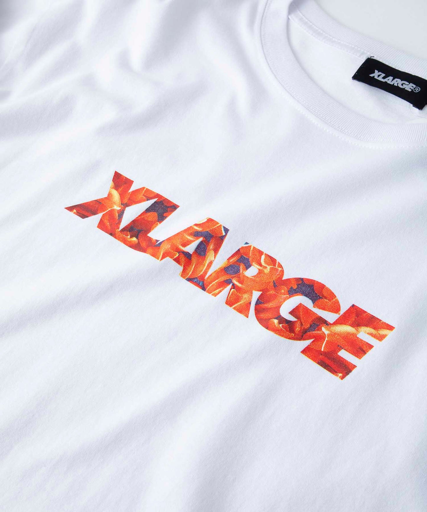 L/S TEE INGREDIENTS STANDARD LOGO T-SHIRT XLARGE