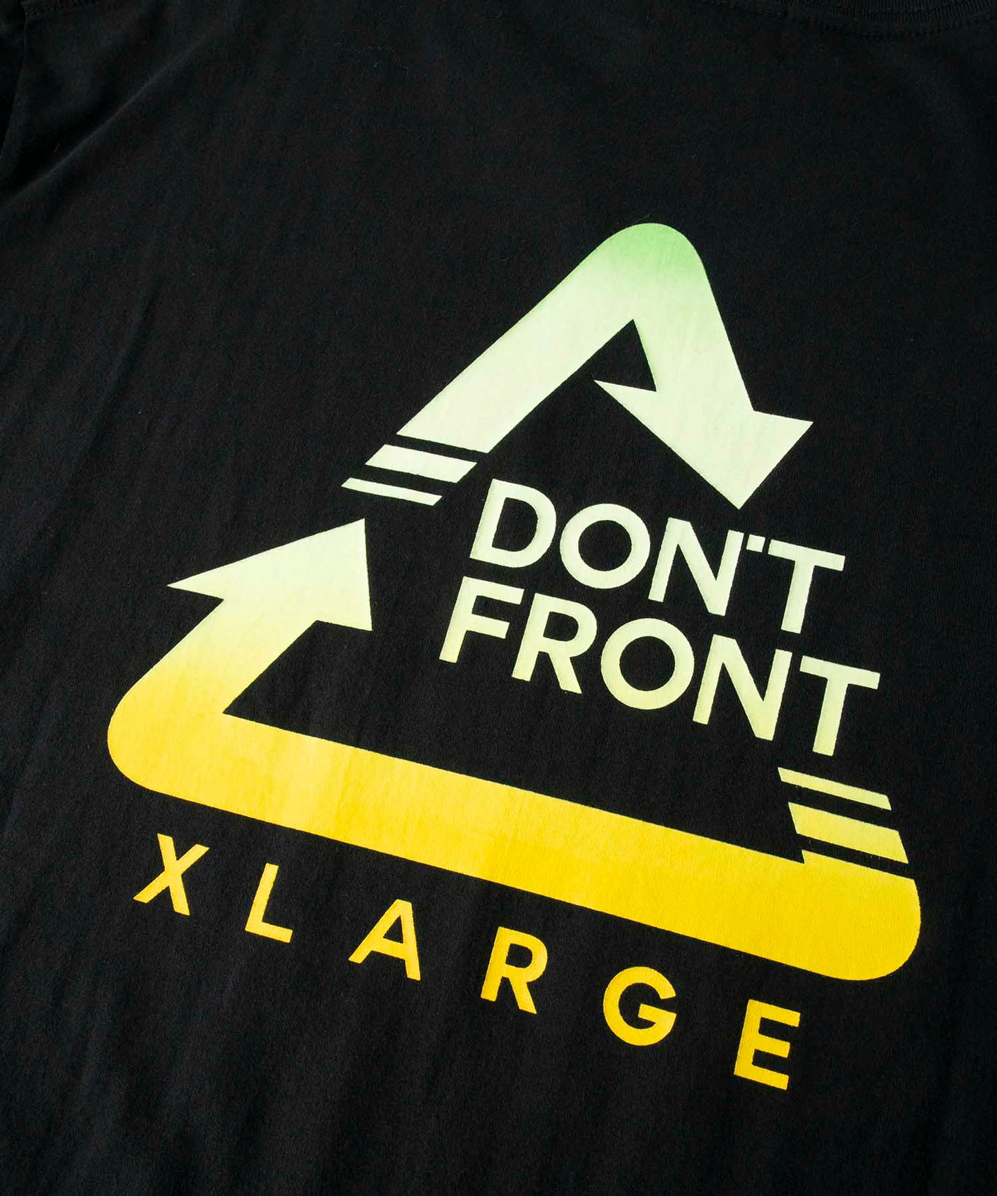 L/S TEE ALWAYS T-SHIRT XLARGE