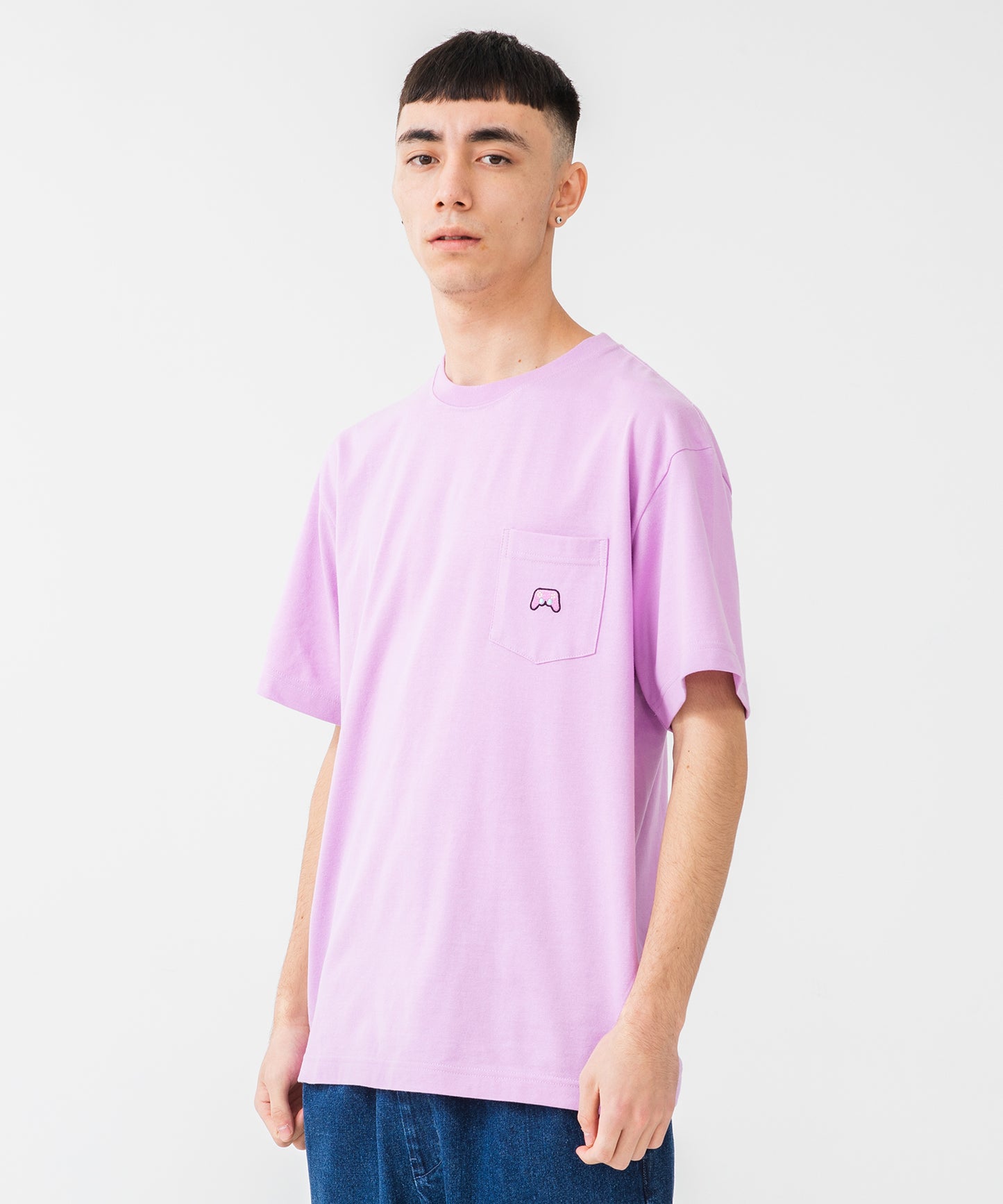 S/S TARGET POCKET TEE T-SHIRT XLARGE