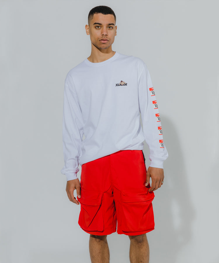 BIG POCKET SHORTS SHORTS XLARGE