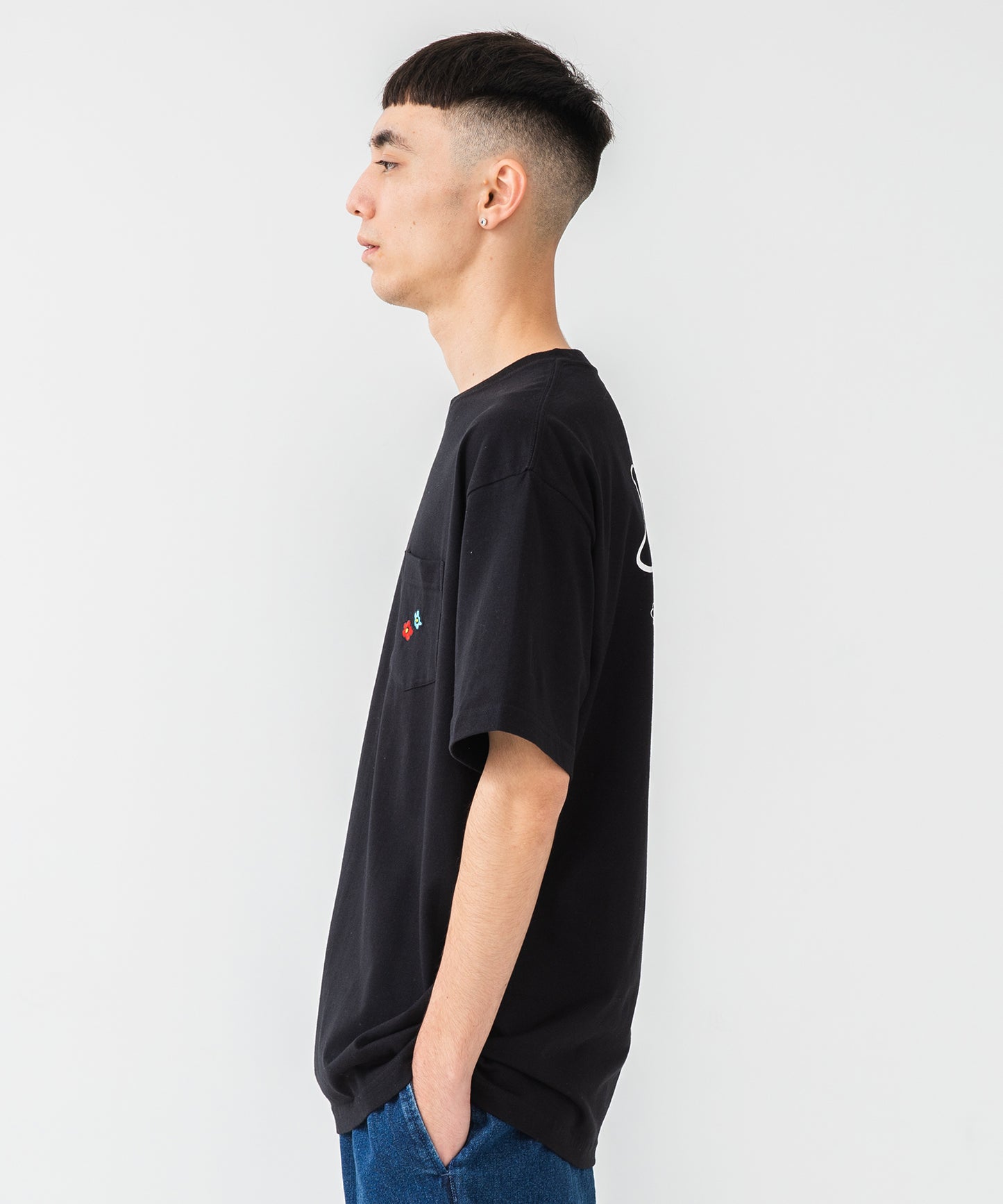 S/S WEEKENDER POCKET TEE T-SHIRT XLARGE