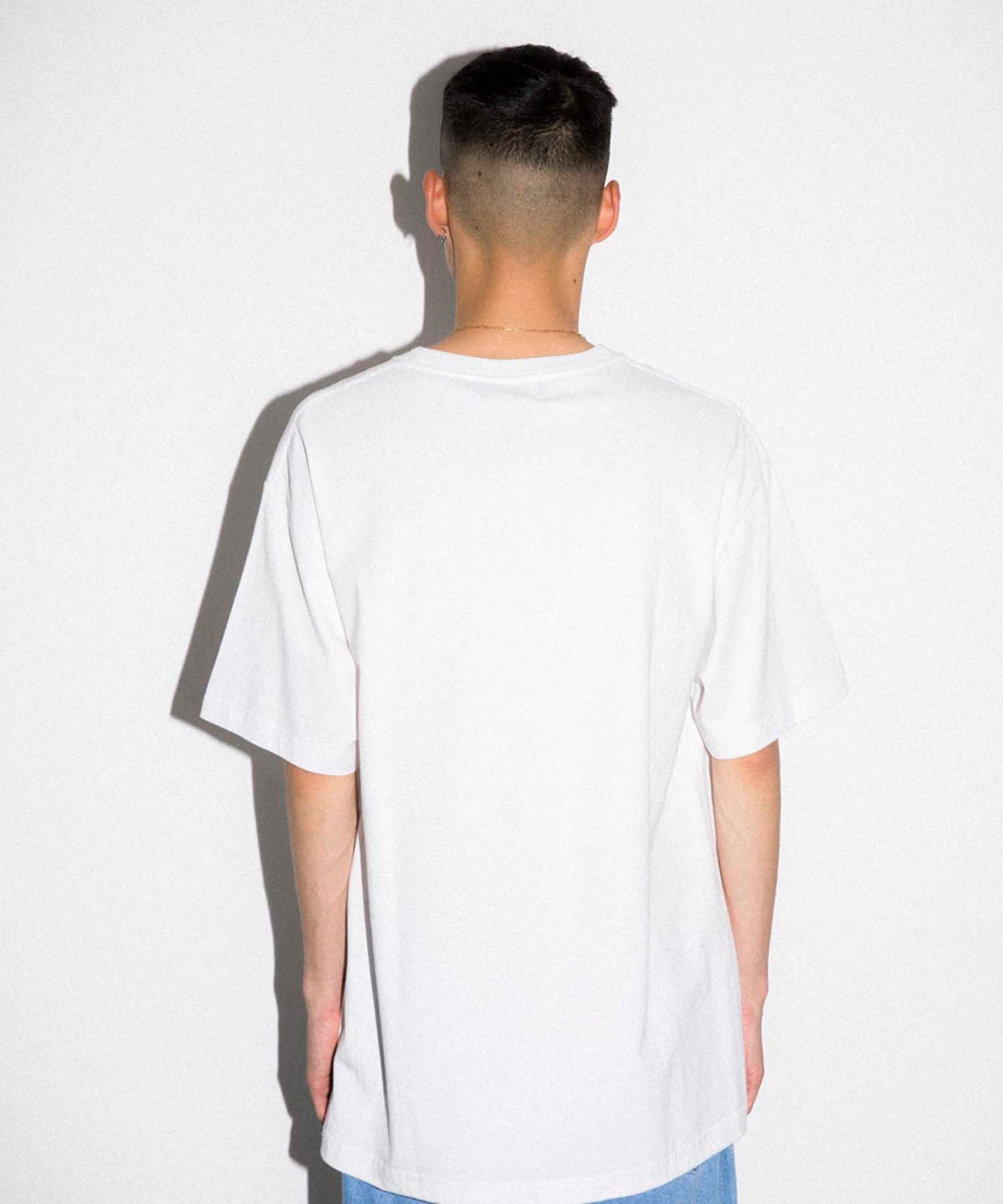 S/S INGREDIENTS STANDARD LOGO POCKET TEE T-SHIRT XLARGE