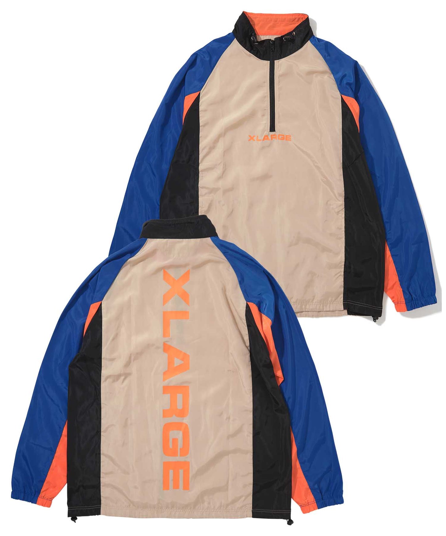 PACKABLE NYLON JACKET OUTERWEAR XLARGE