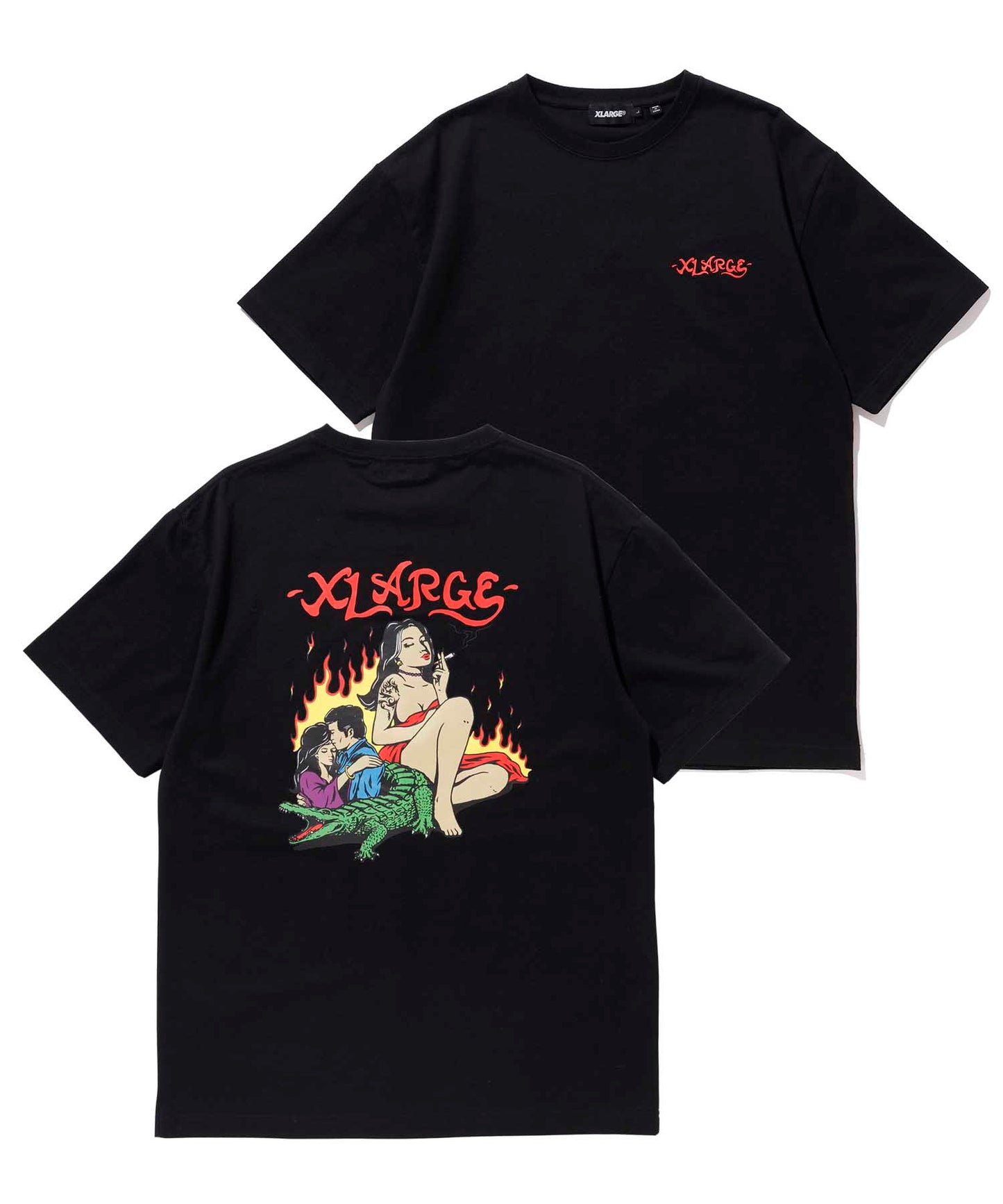 S/S TEE BALI T-SHIRT XLARGE