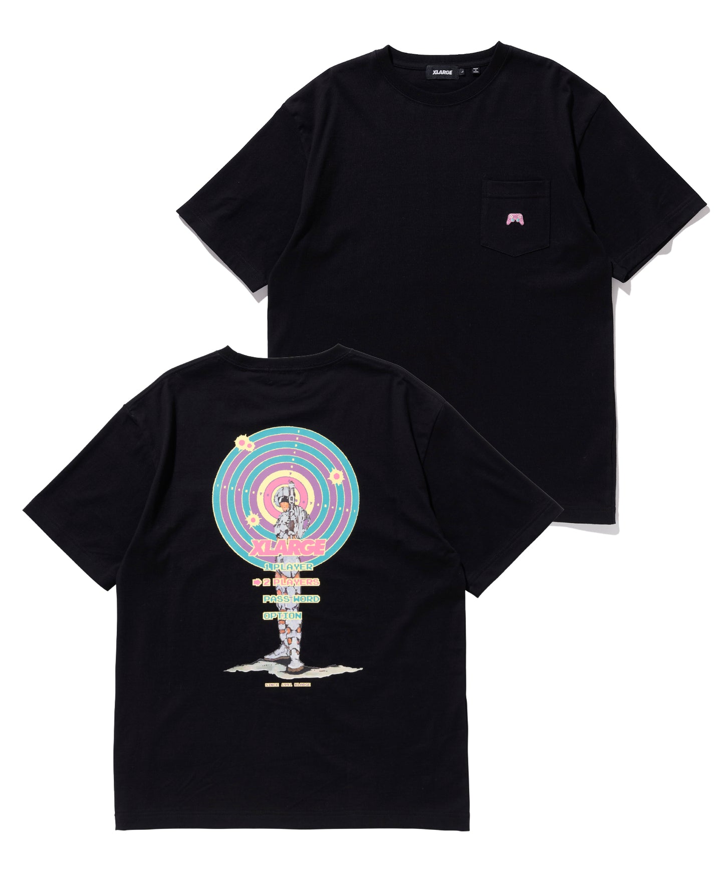 S/S TARGET POCKET TEE T-SHIRT XLARGE