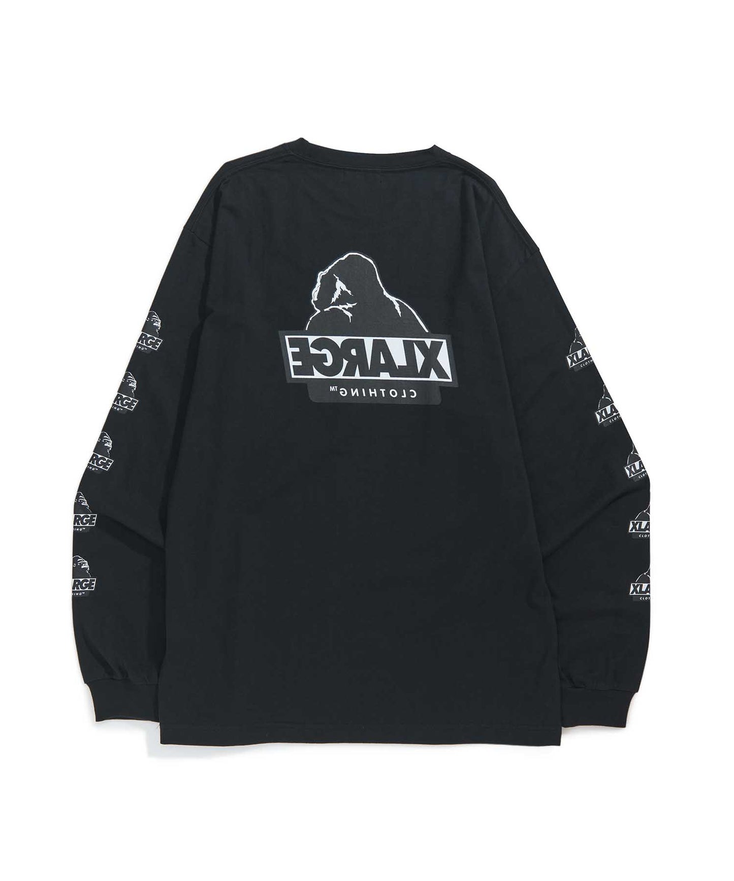 L/S TEE BEHIND OG T-SHIRT XLARGE