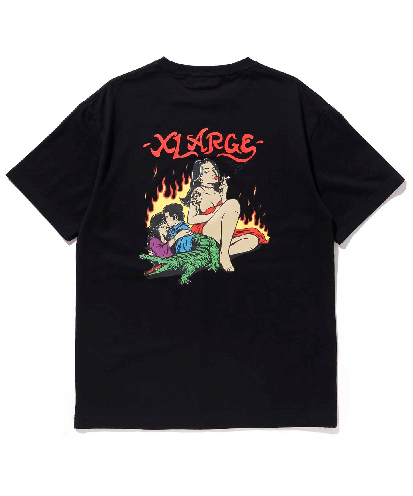 S/S TEE BALI T-SHIRT XLARGE