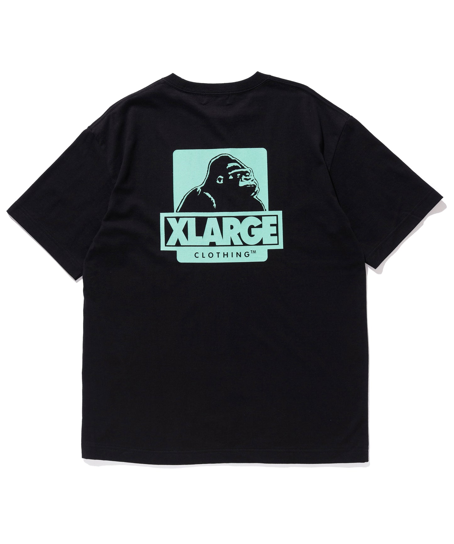 S/S TEE FLOCKING OG T-SHIRT XLARGE