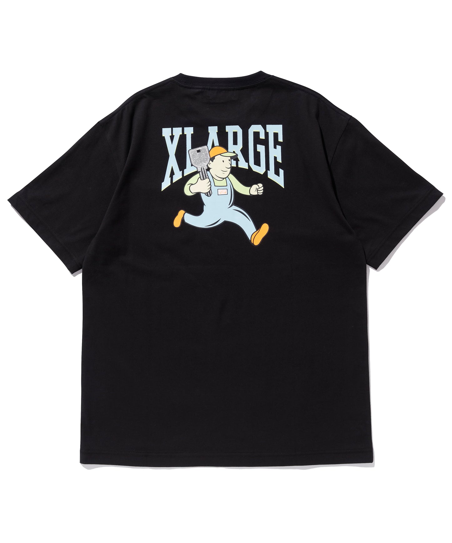S/S KEY PERSON POCKET TEE T-SHIRT XLARGE