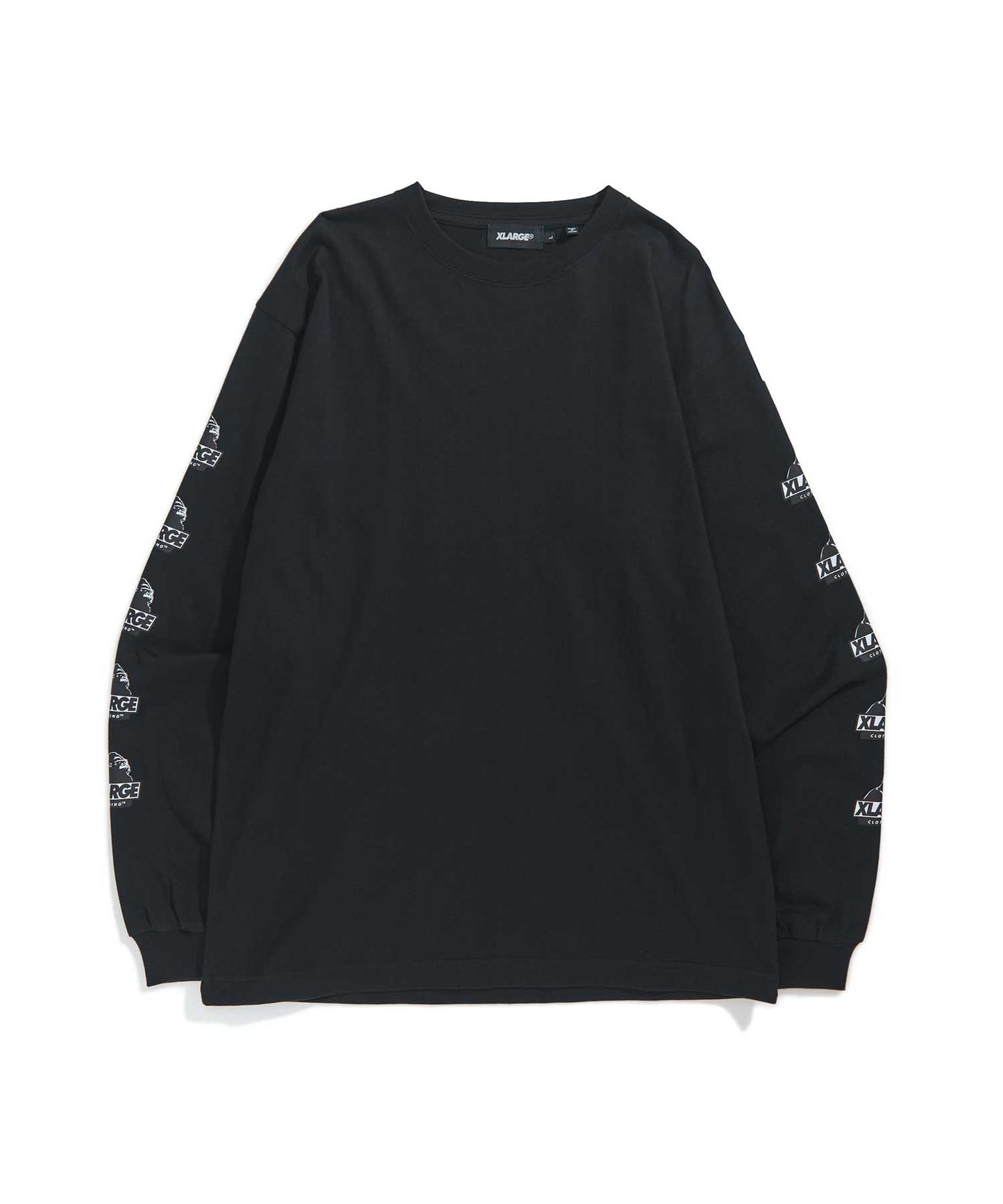 L/S TEE BEHIND OG T-SHIRT XLARGE