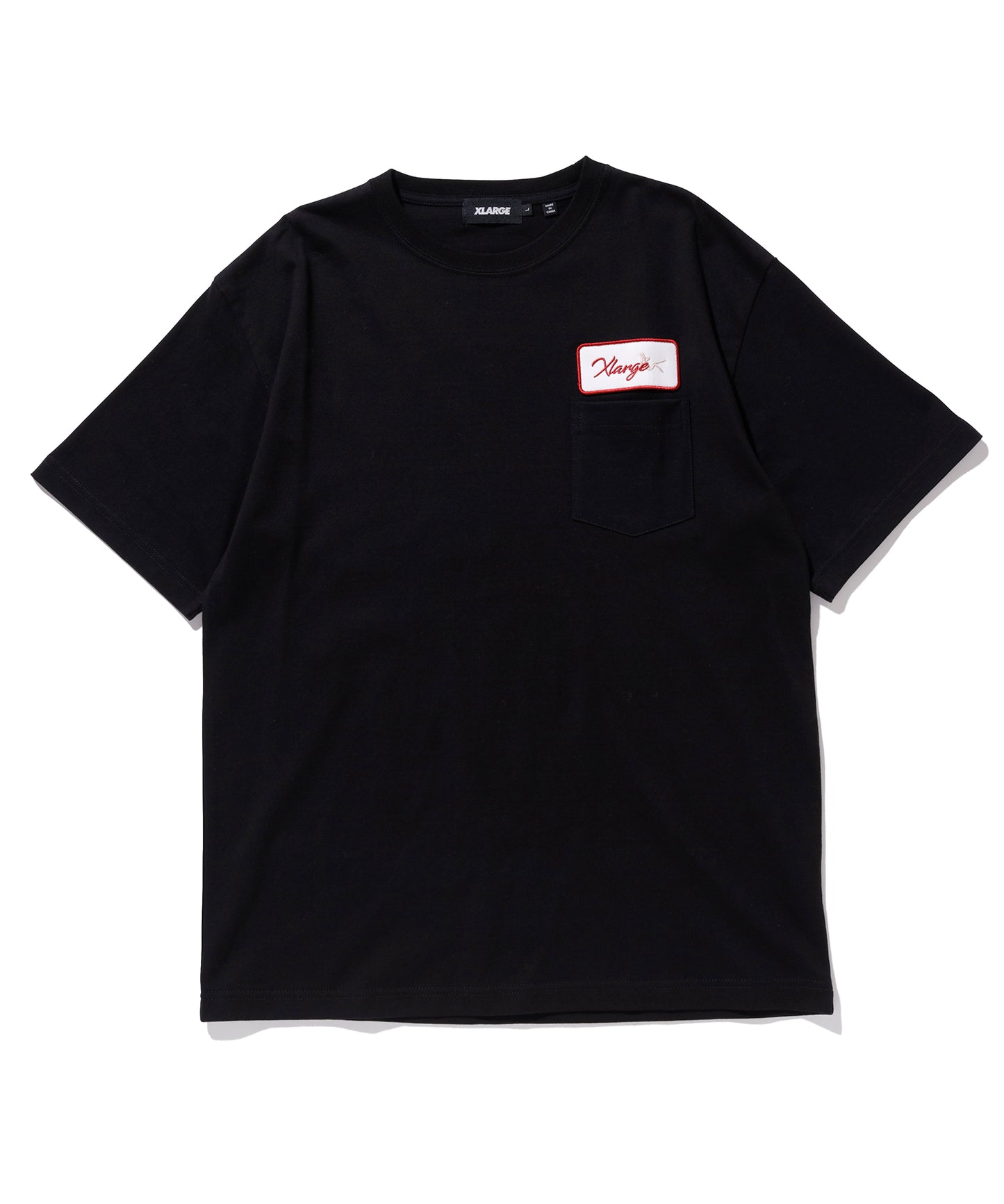 S/S PATCH POCKET TEE T-SHIRT XLARGE