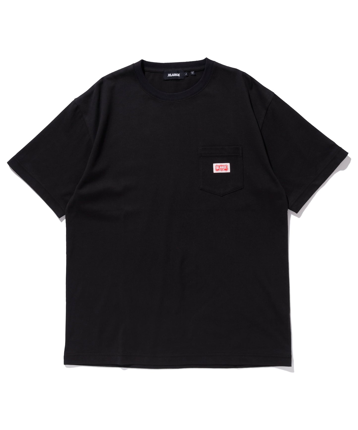 S/S KEY PERSON POCKET TEE T-SHIRT XLARGE