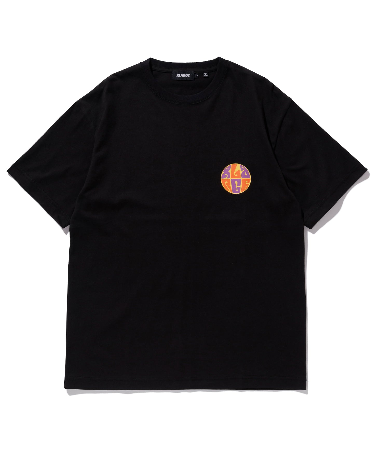 S/S TEE PSYCHEDELIC T-SHIRT XLARGE