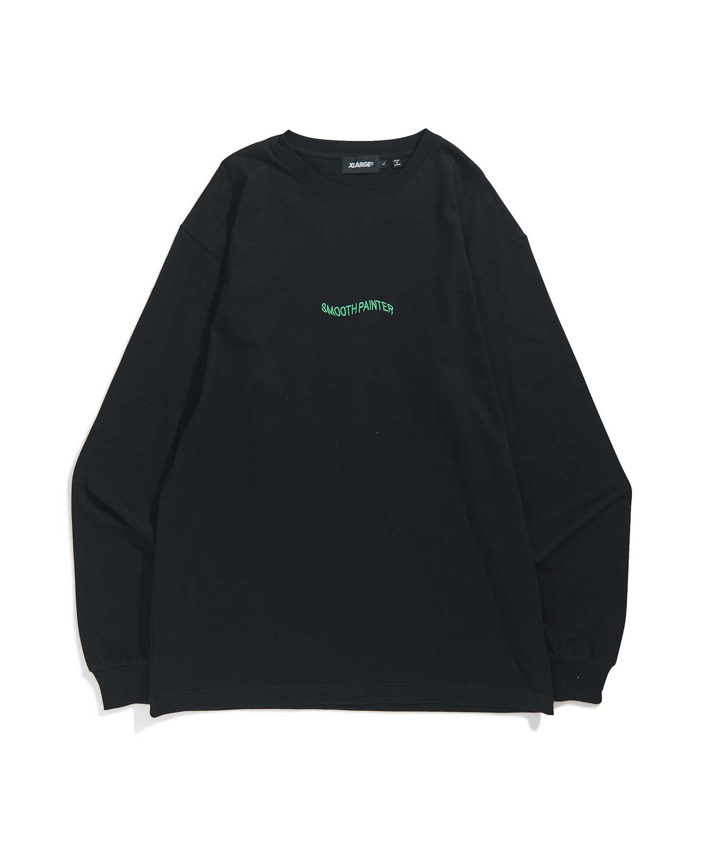 L/S TEE SMOOTH PAINTER T-SHIRT XLARGE