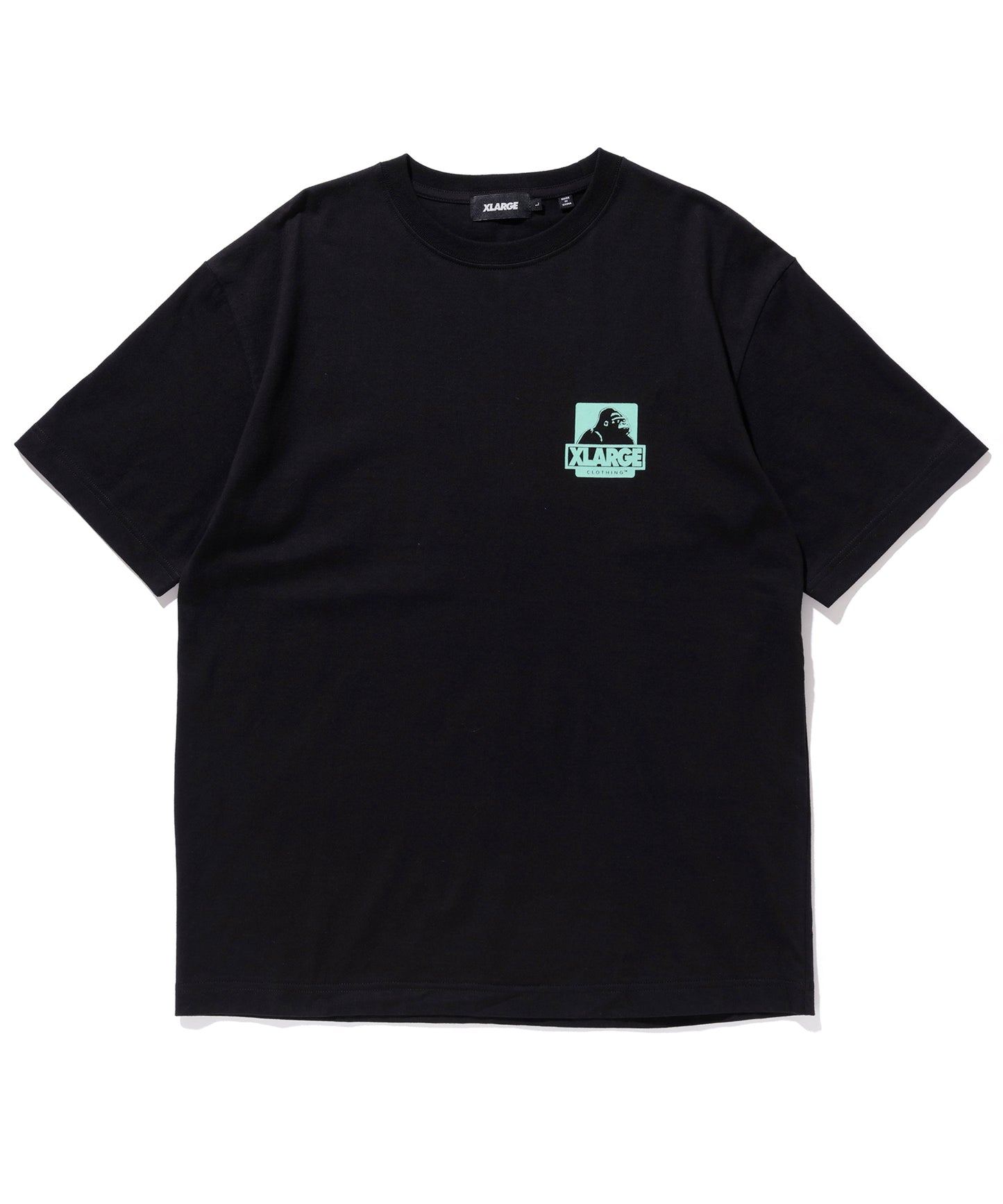 S/S TEE FLOCKING OG T-SHIRT XLARGE