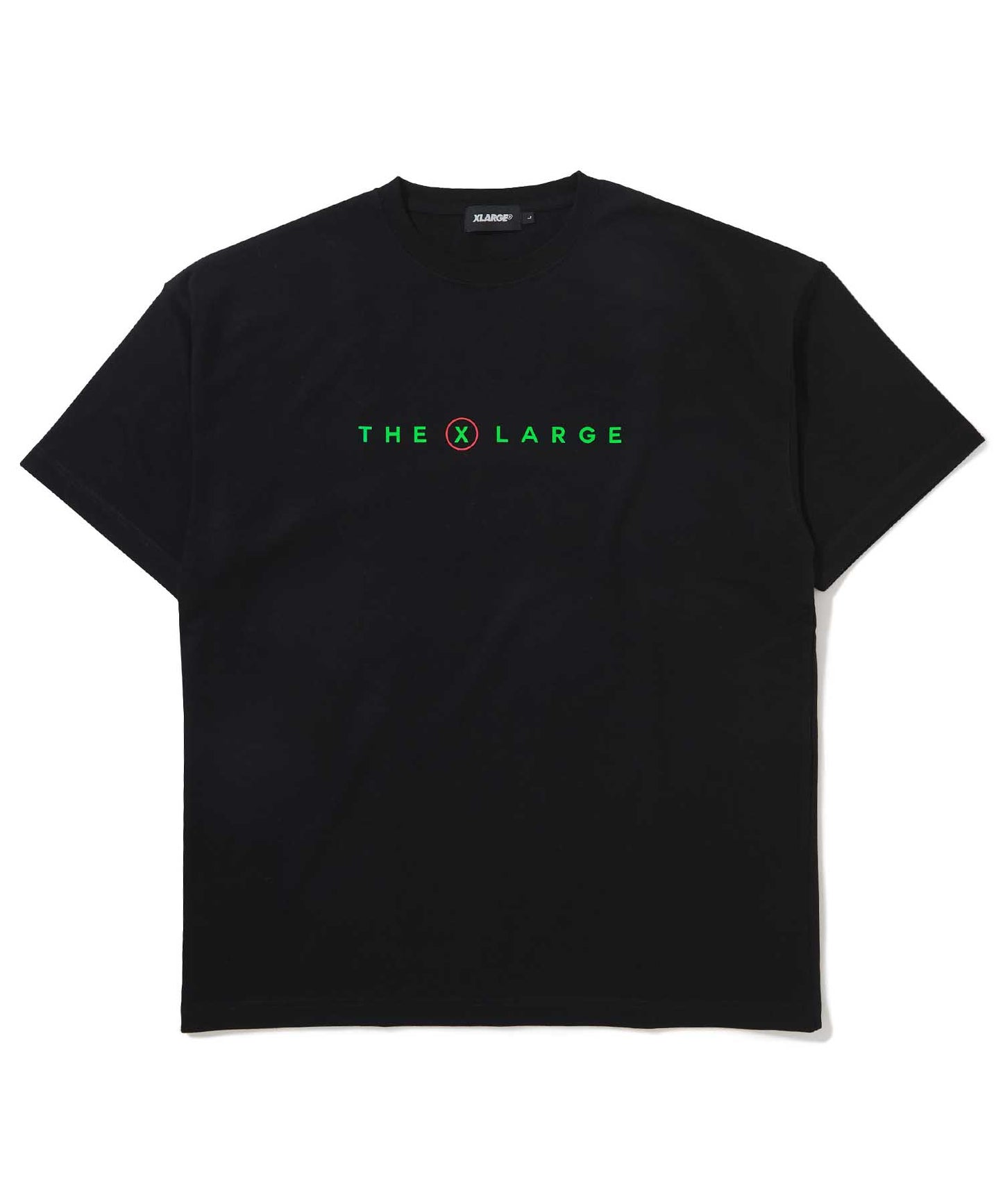 S/S TEE T.N.O T-SHIRT XLARGE
