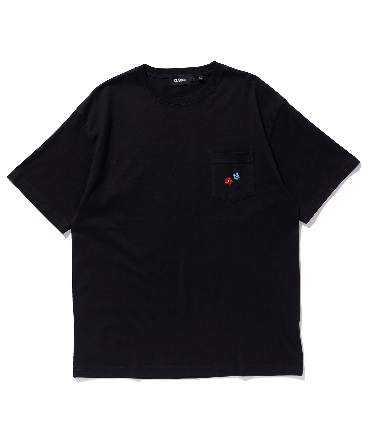 S/S WEEKENDER POCKET TEE T-SHIRT XLARGE