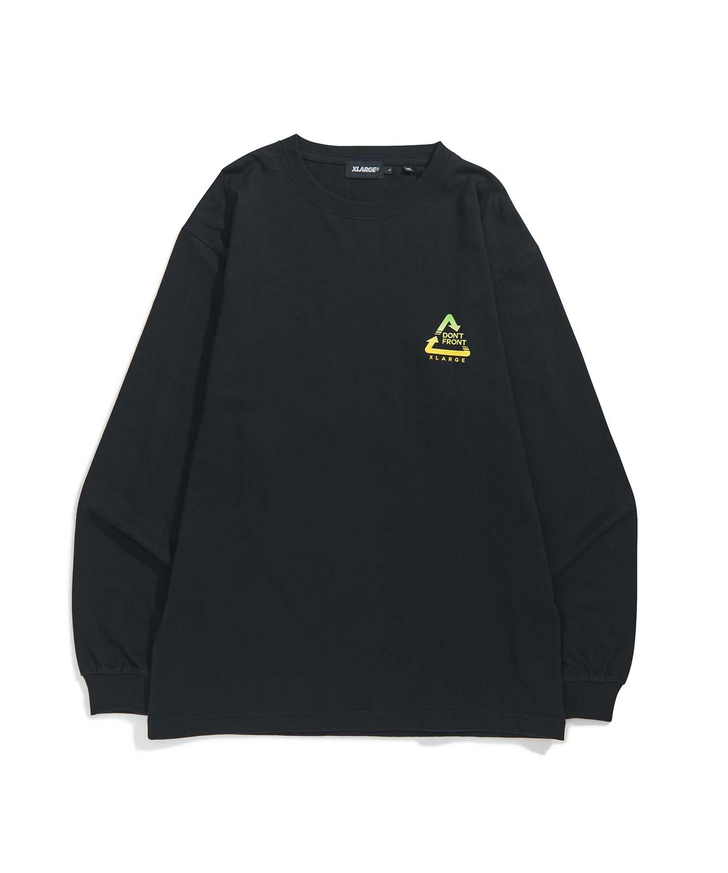 L/S TEE ALWAYS T-SHIRT XLARGE
