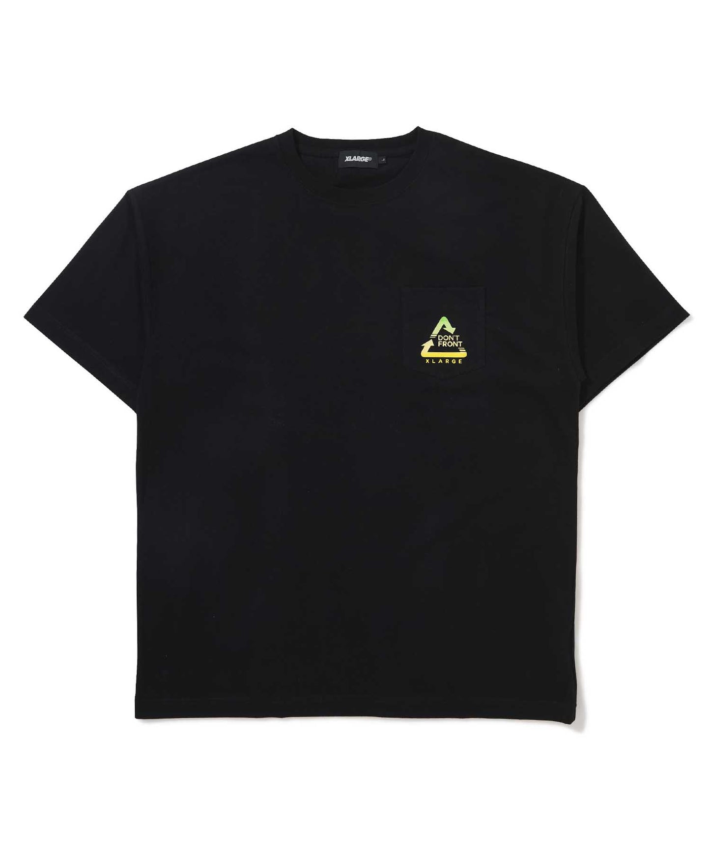 S/S ALWAYS POCKET TEE T-SHIRT XLARGE