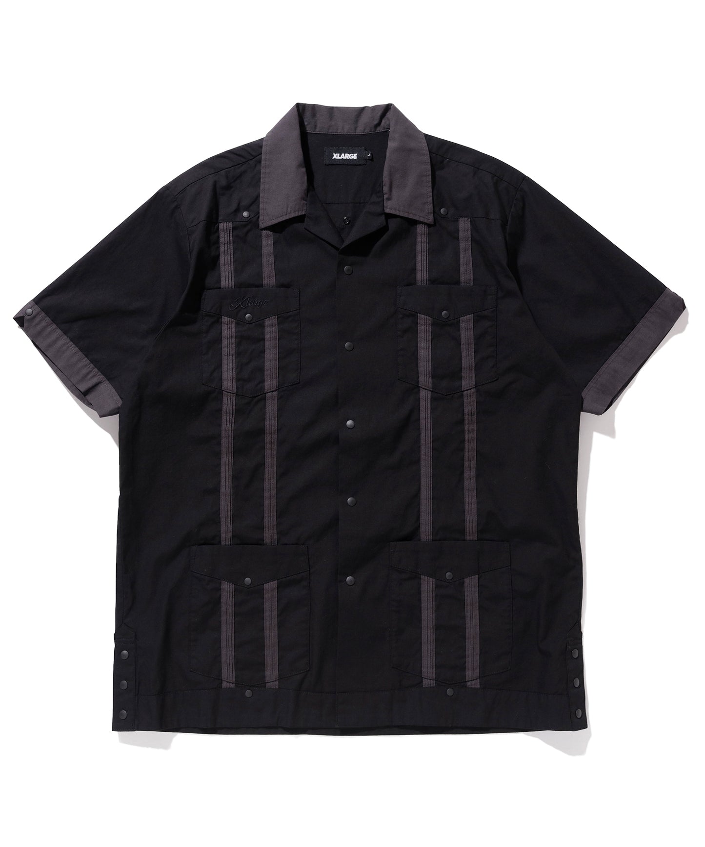S/S CUBA SHIRT SHIRT XLARGE
