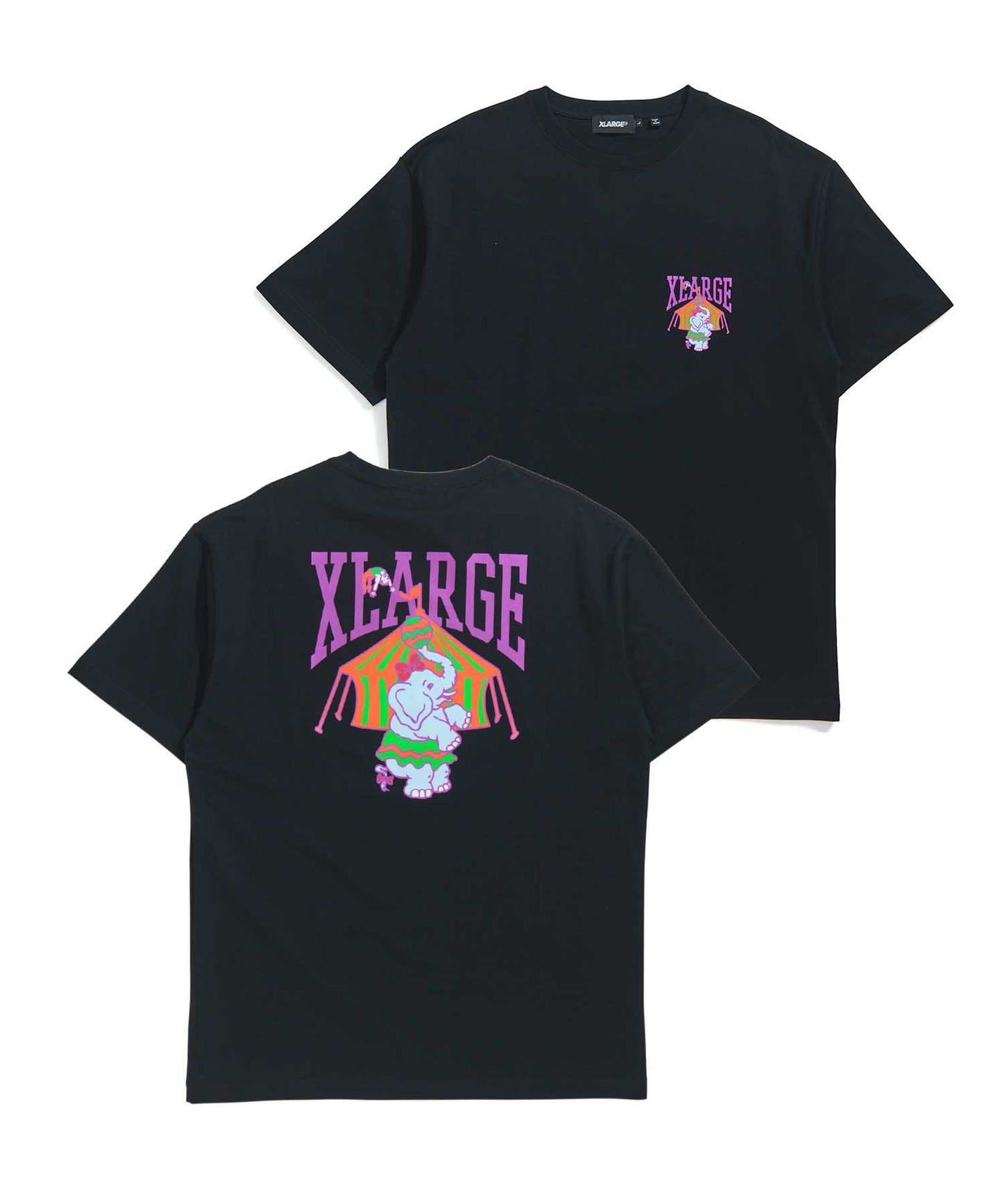 S/S TEE ACROBATIC T-SHIRT XLARGE