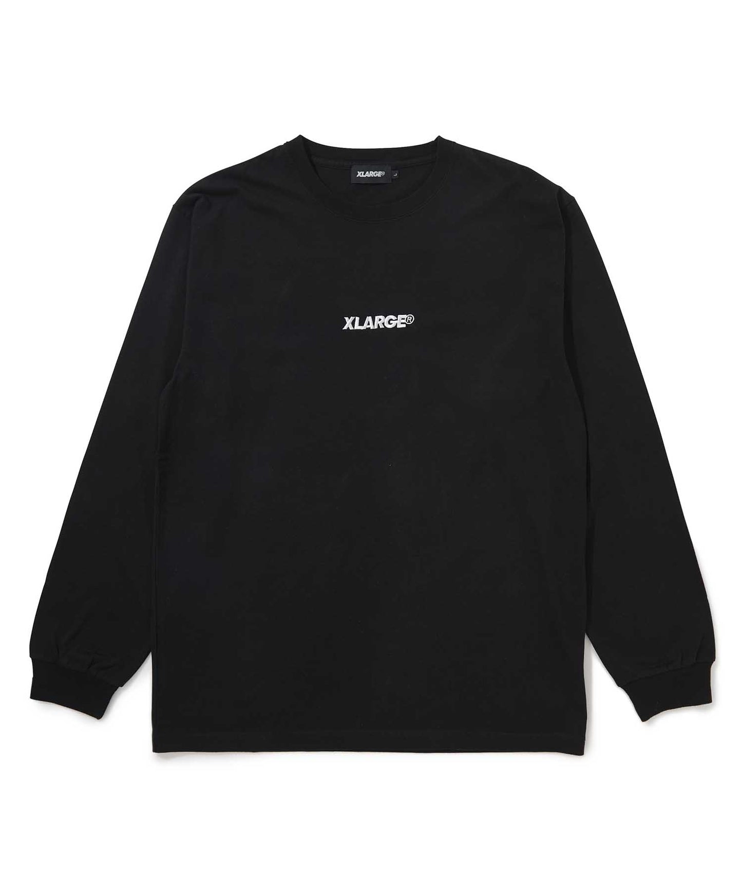 L/S TEE EMBROIDERY STANDARD LOGO T-SHIRT XLARGE