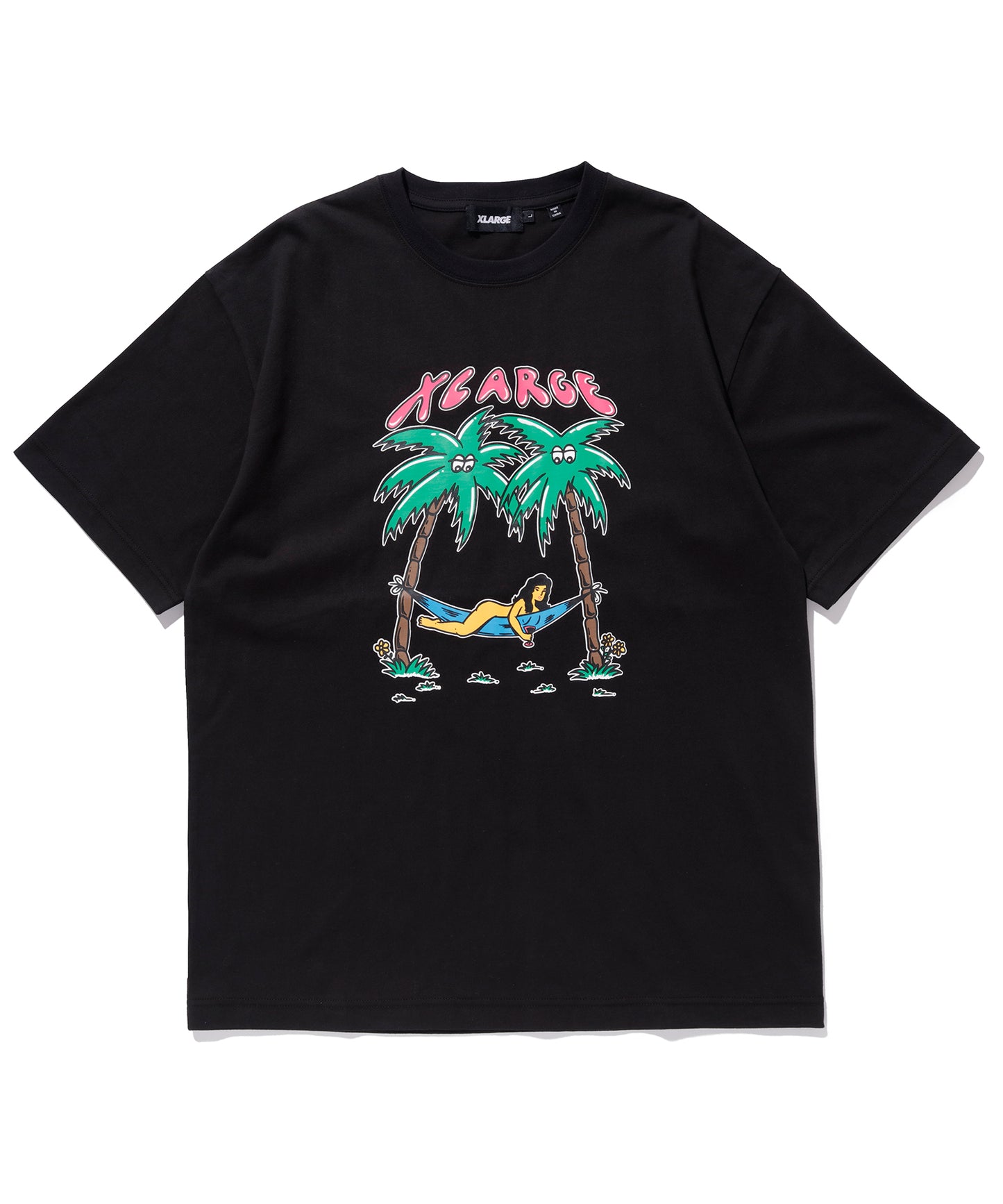 S/S TEE GOOD TIMES T-SHIRT XLARGE