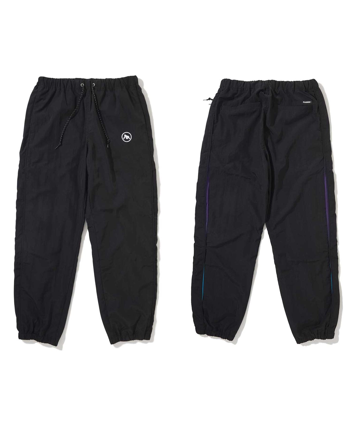 NYLON PANTS PANTS XLARGE