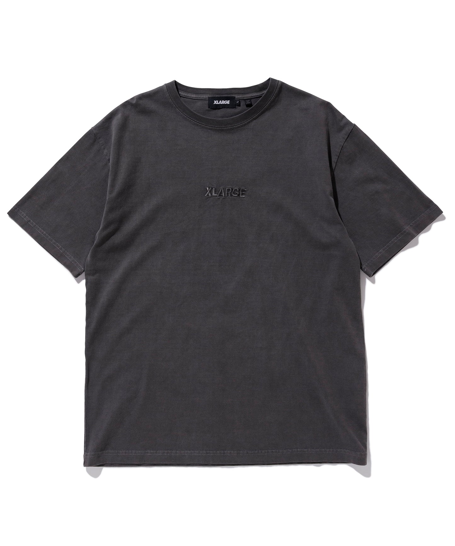 S/S PIGMENT TEE STANDARD LOGO T-SHIRT XLARGE