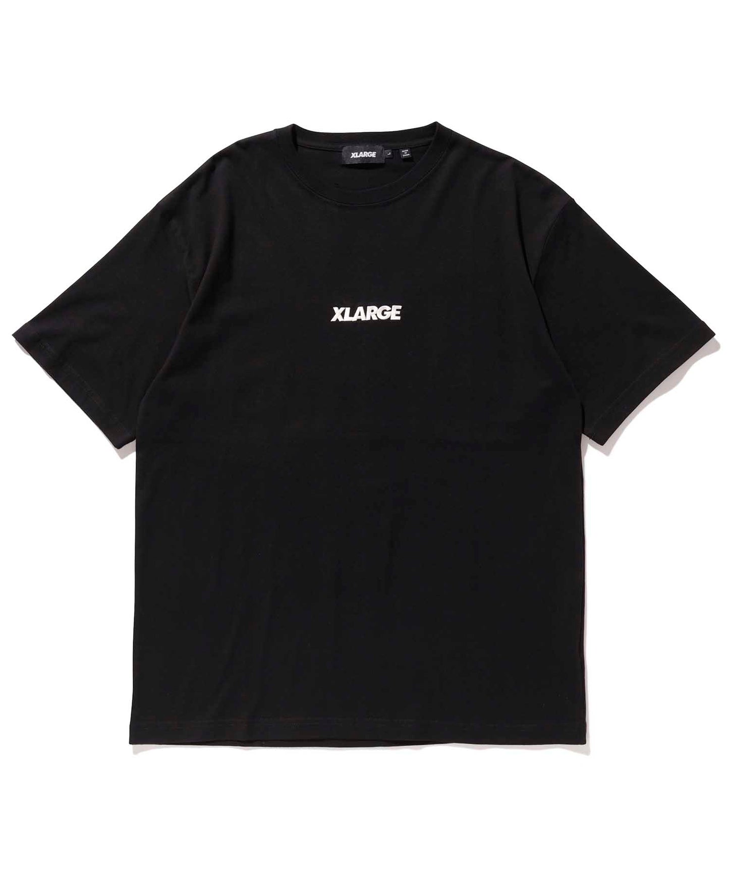 S/S TEE EMBROIDERY STANDARD LOGO T-SHIRT XLARGE
