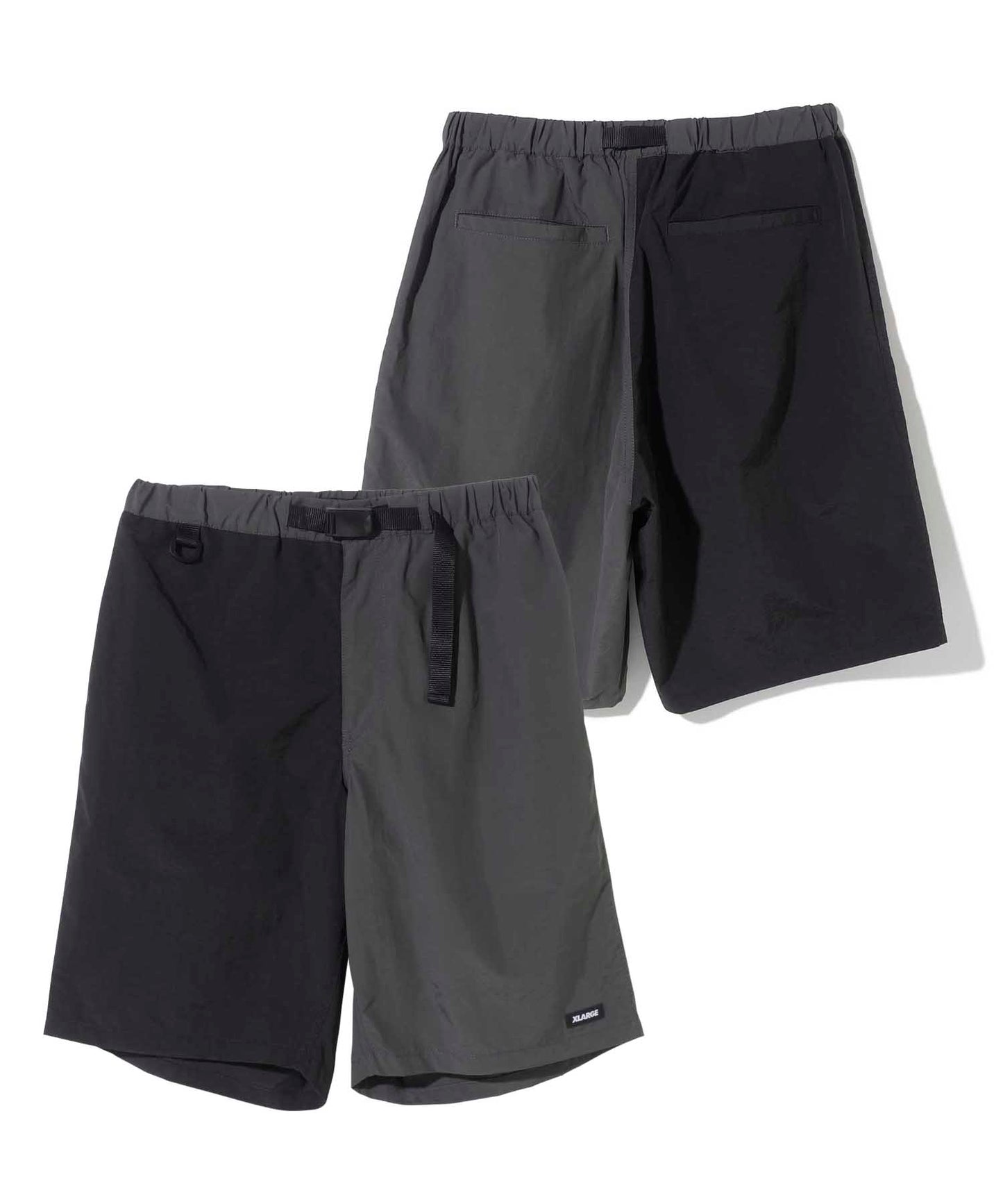 PANEL SHORTS SHORTS XLARGE