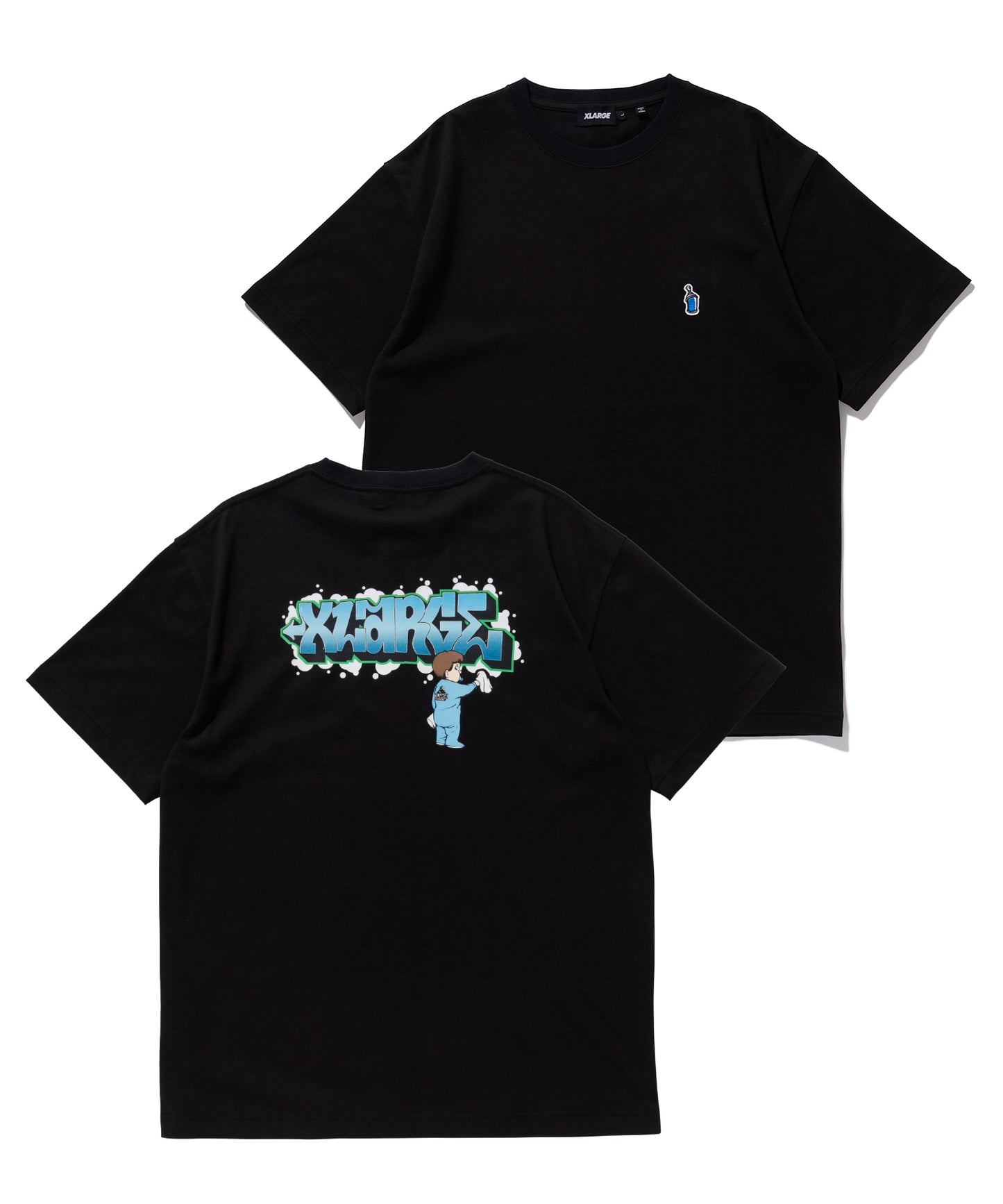 S/S TEE BUFF T-SHIRT XLARGE