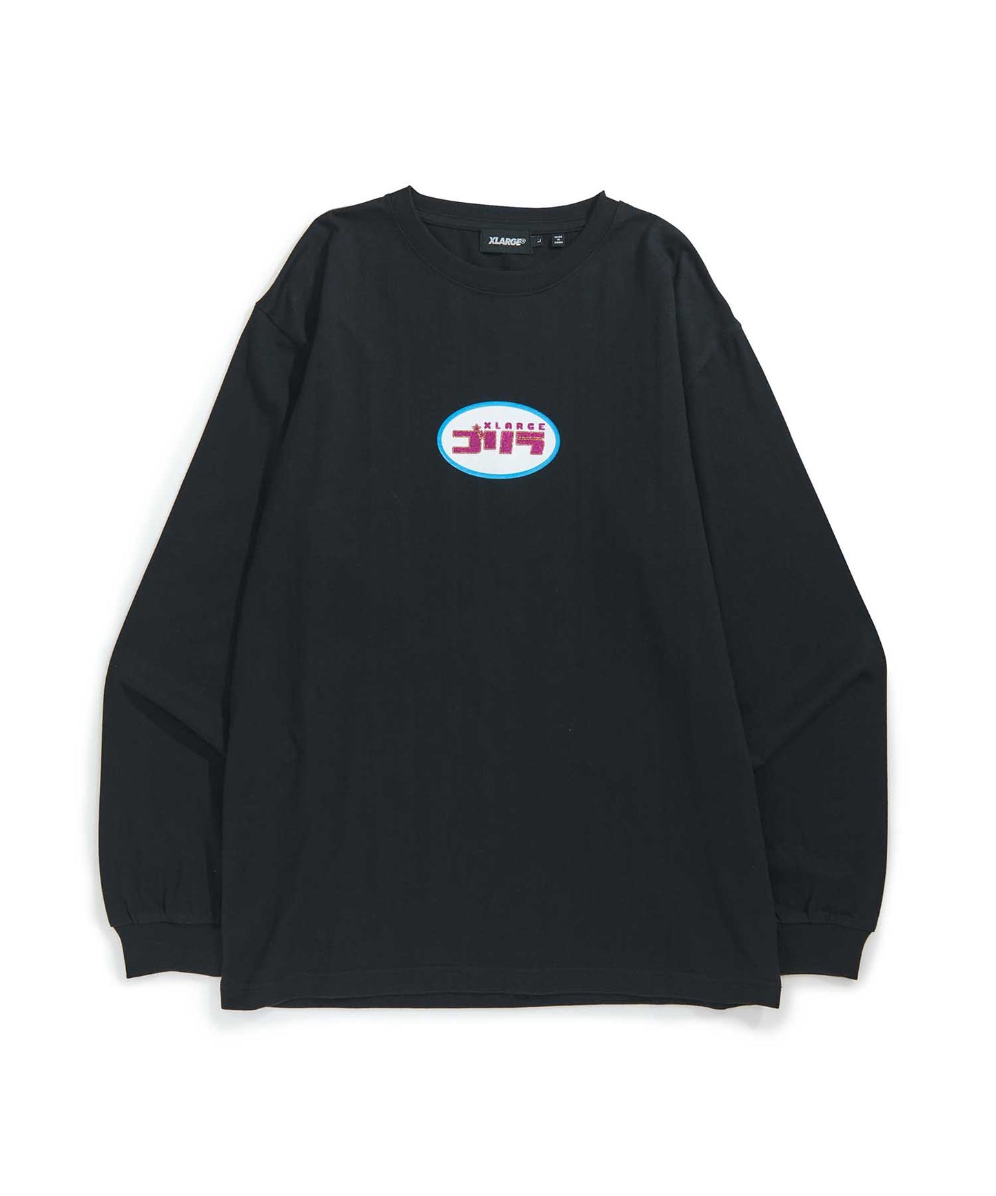 L/S TEE ANIME T-SHIRT XLARGE