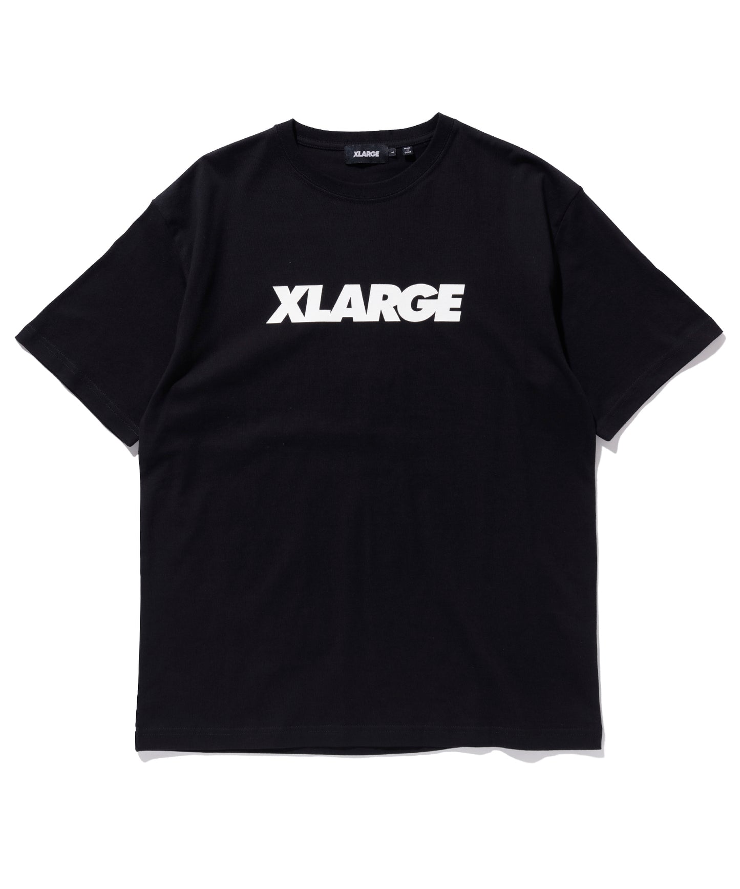 S/S TEE STANDARD LOGO T-SHIRT XLARGE